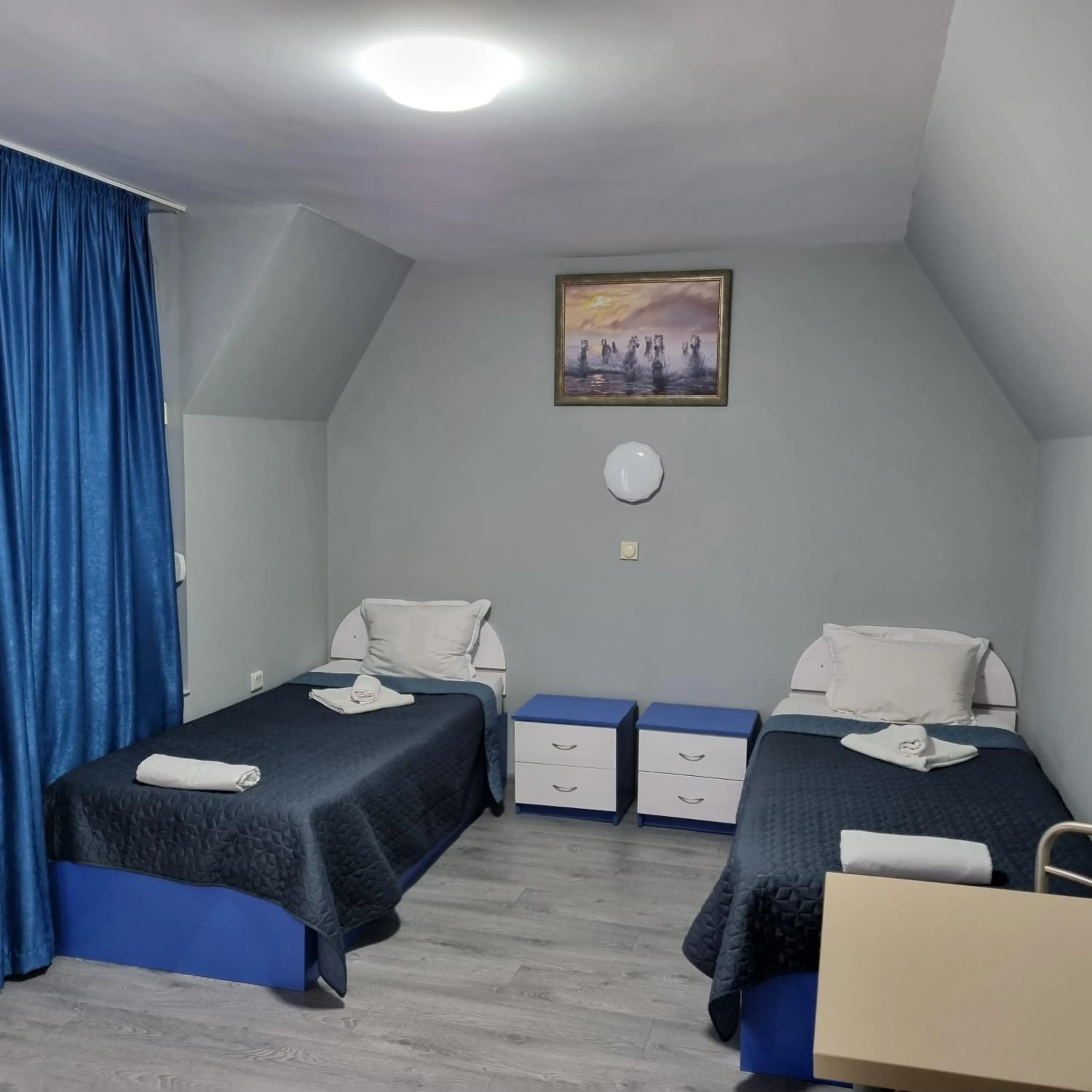 Bed in Хотел Европа