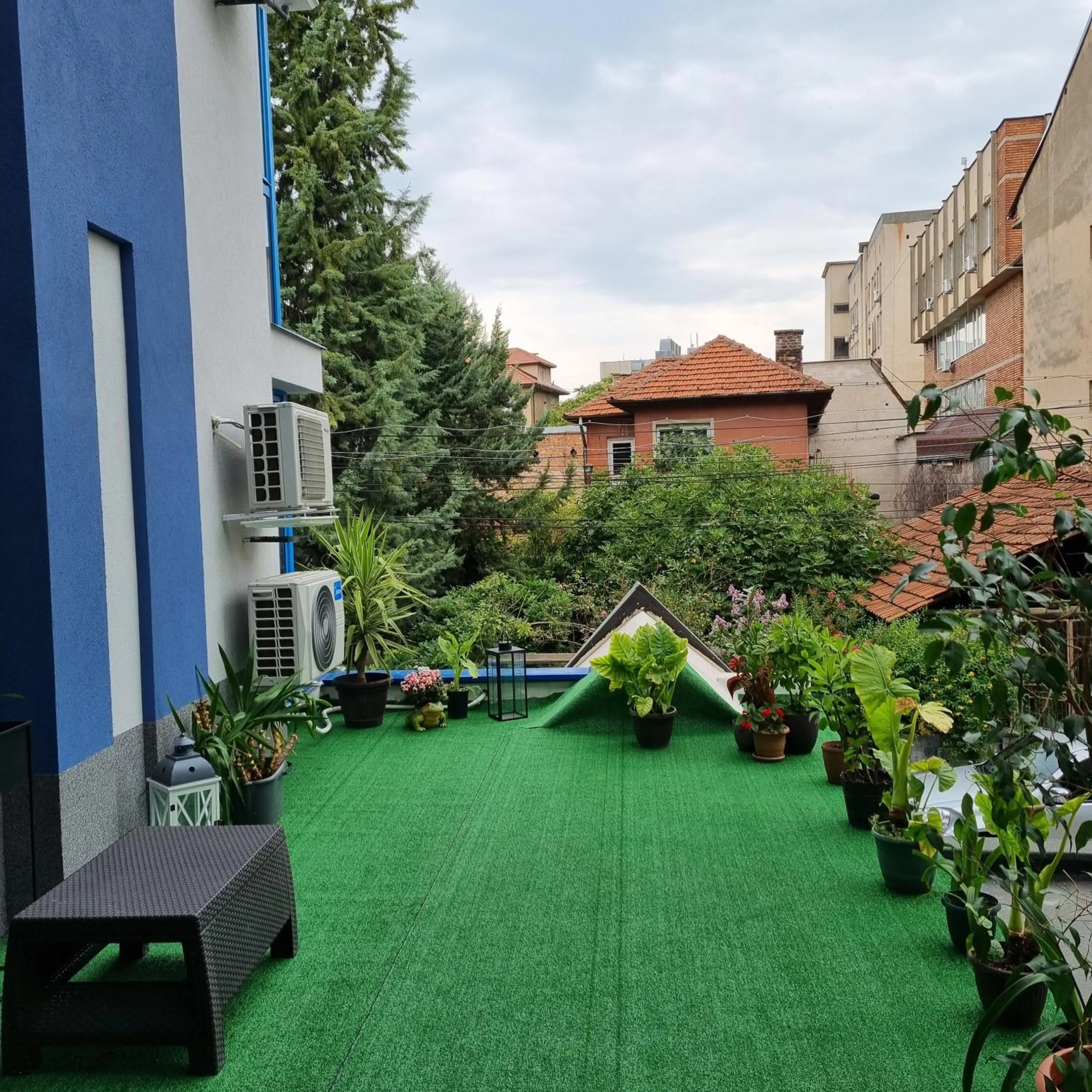 Хотел Европа