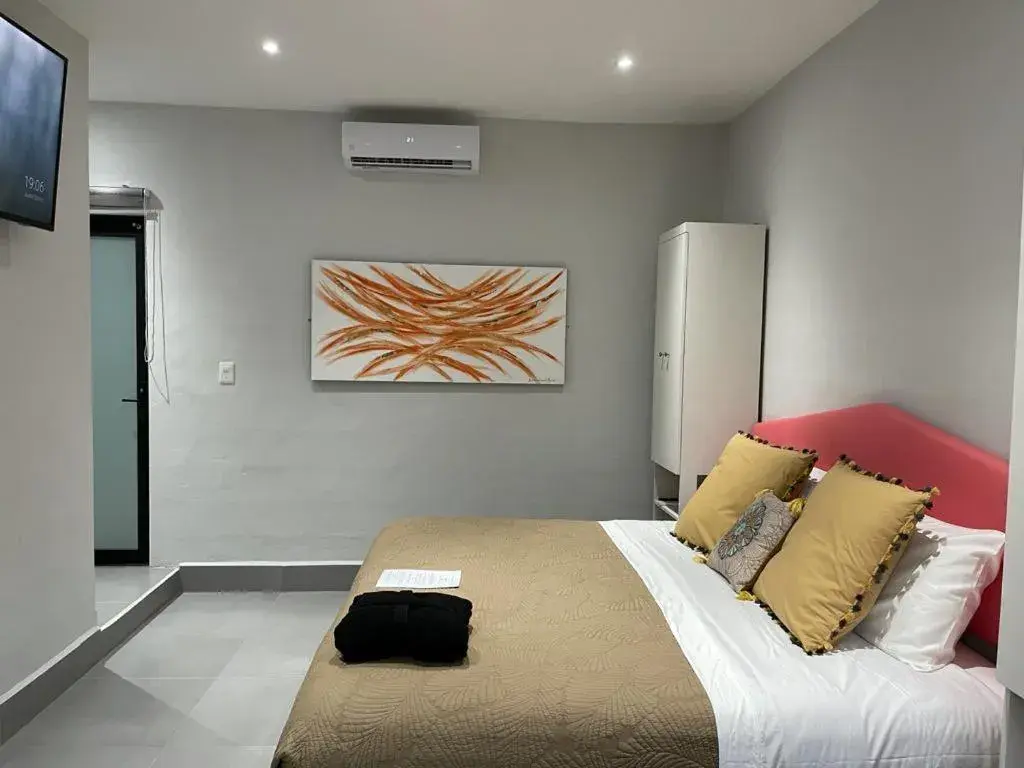 Superior Double or Twin Room with Garden View in The Blue Eco Lodge Superior Double or Twin Room with Garden View in The Blue Eco Lodge