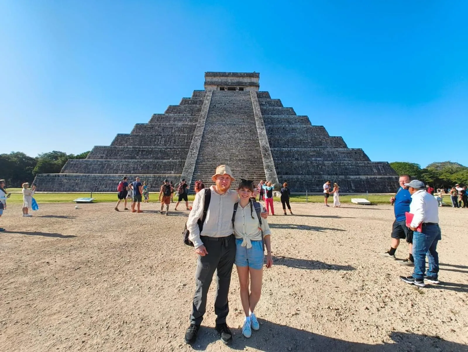 Landmark view in The Blue Eco Lodge
