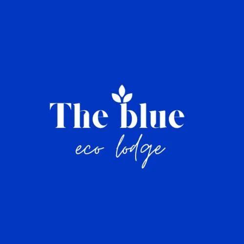 Property building in The Blue Eco Lodge