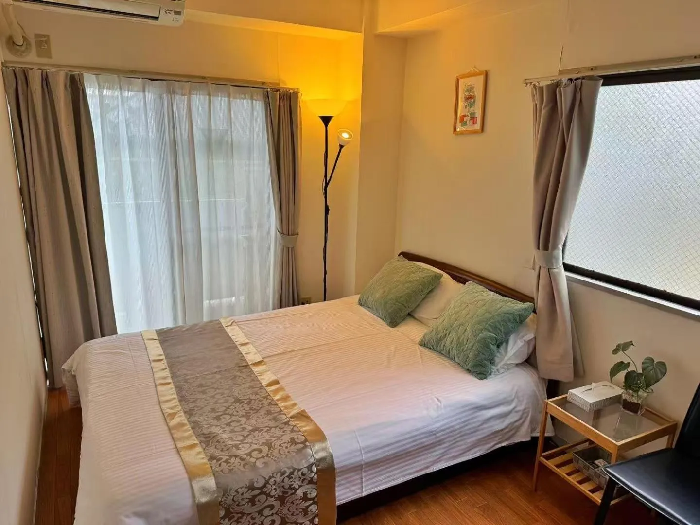 Bedroom, Bed in Uhome Ueno Hotel