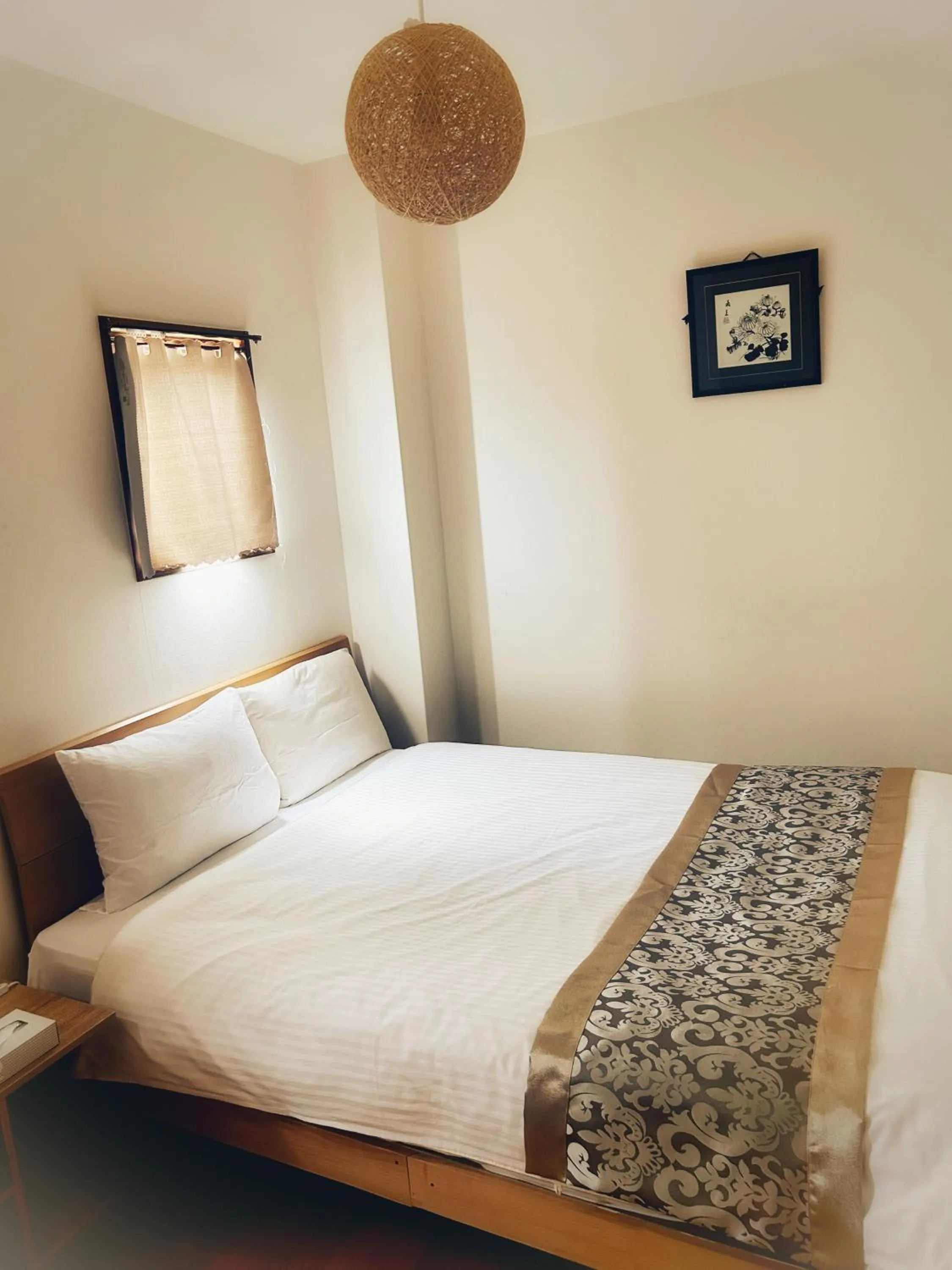 Bedroom, Bed in Uhome Ueno Hotel