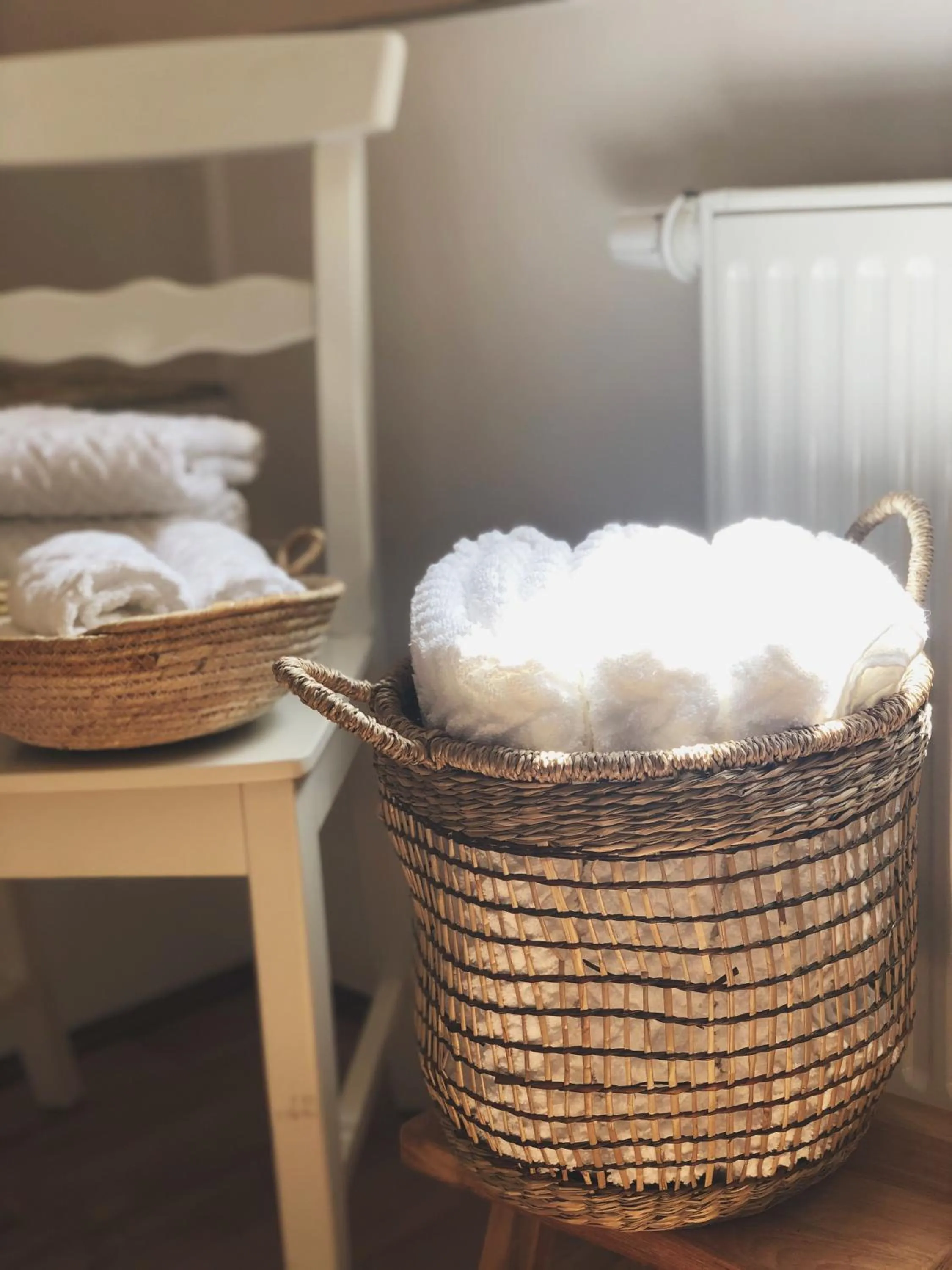 Bathroom in Die Talmühle