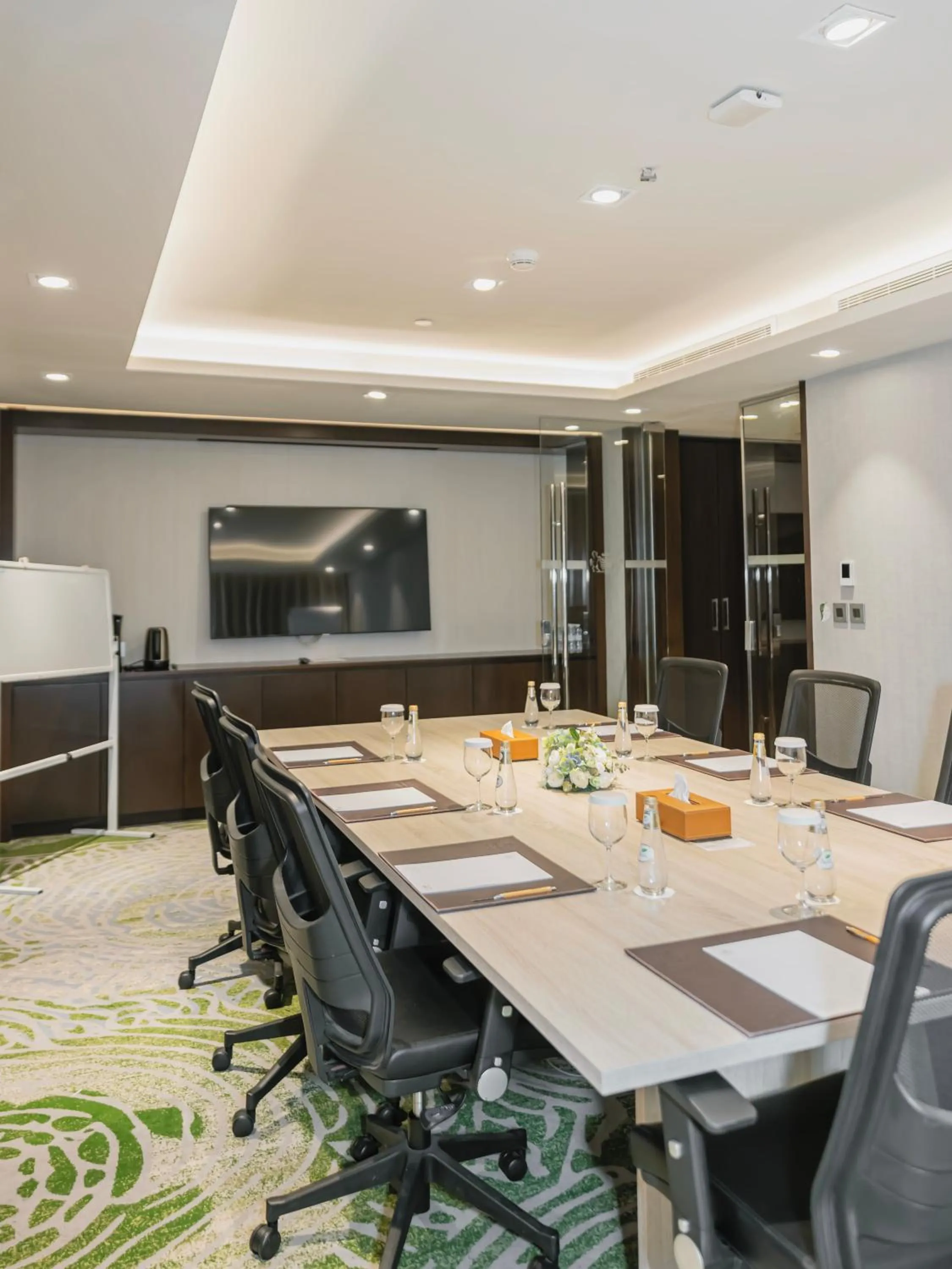 Meeting/conference room in Somerset Downtown Al Khobar