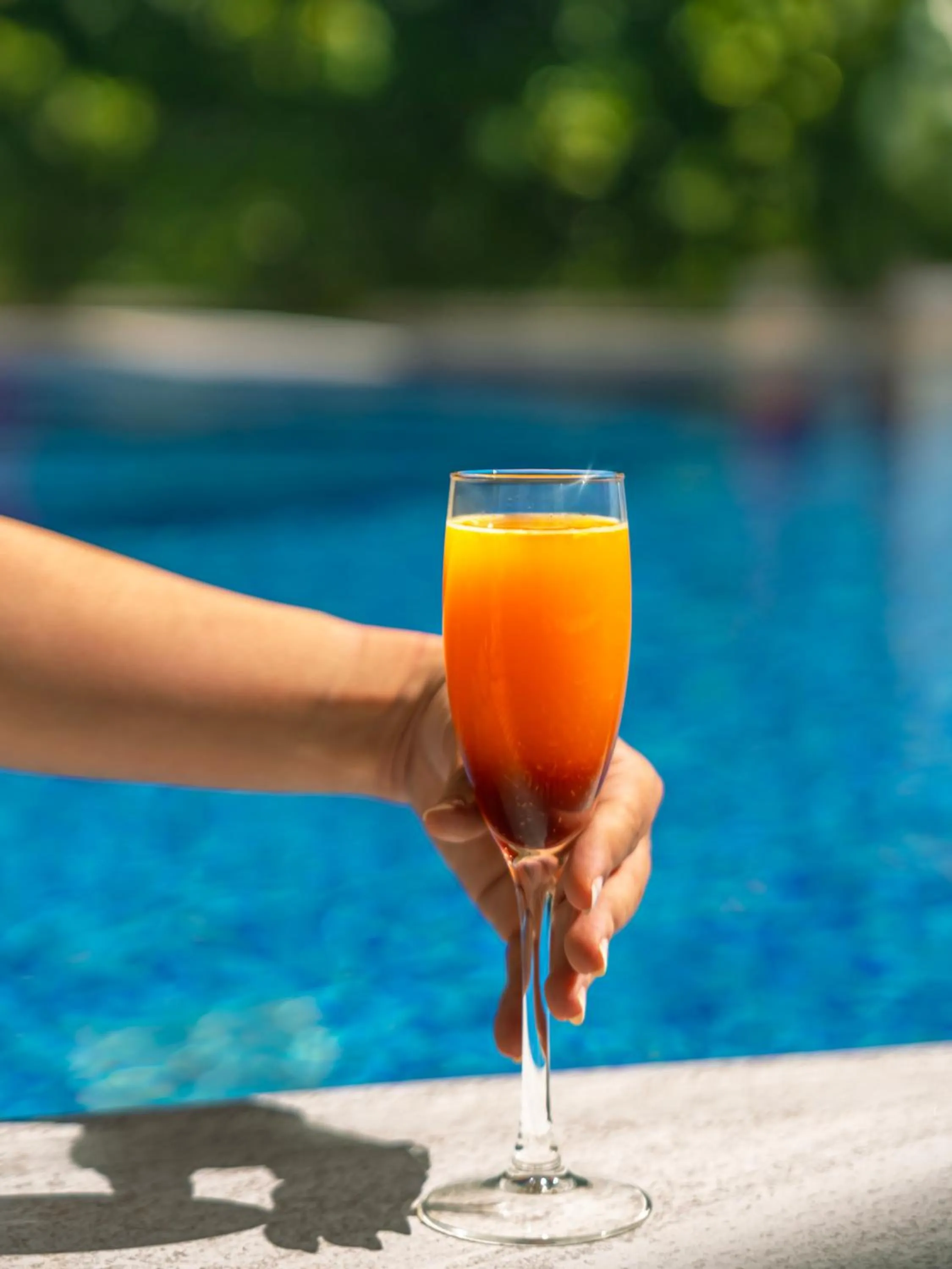 Drinks in Somerset Downtown Al Khobar