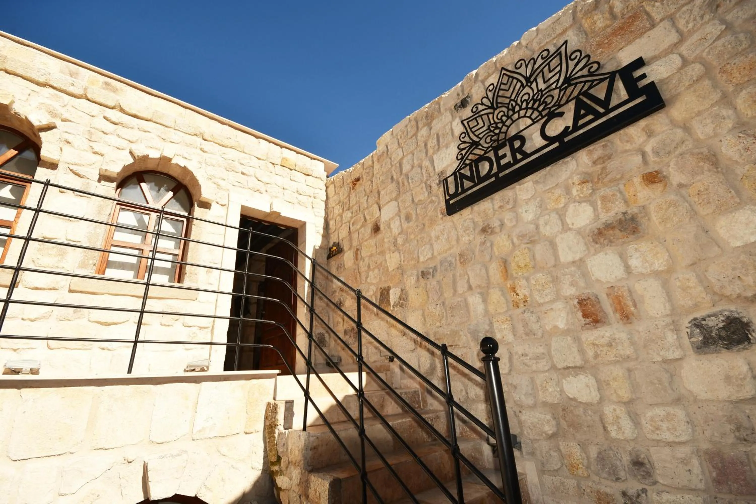 Property logo or sign in Under Cave Cappadocia