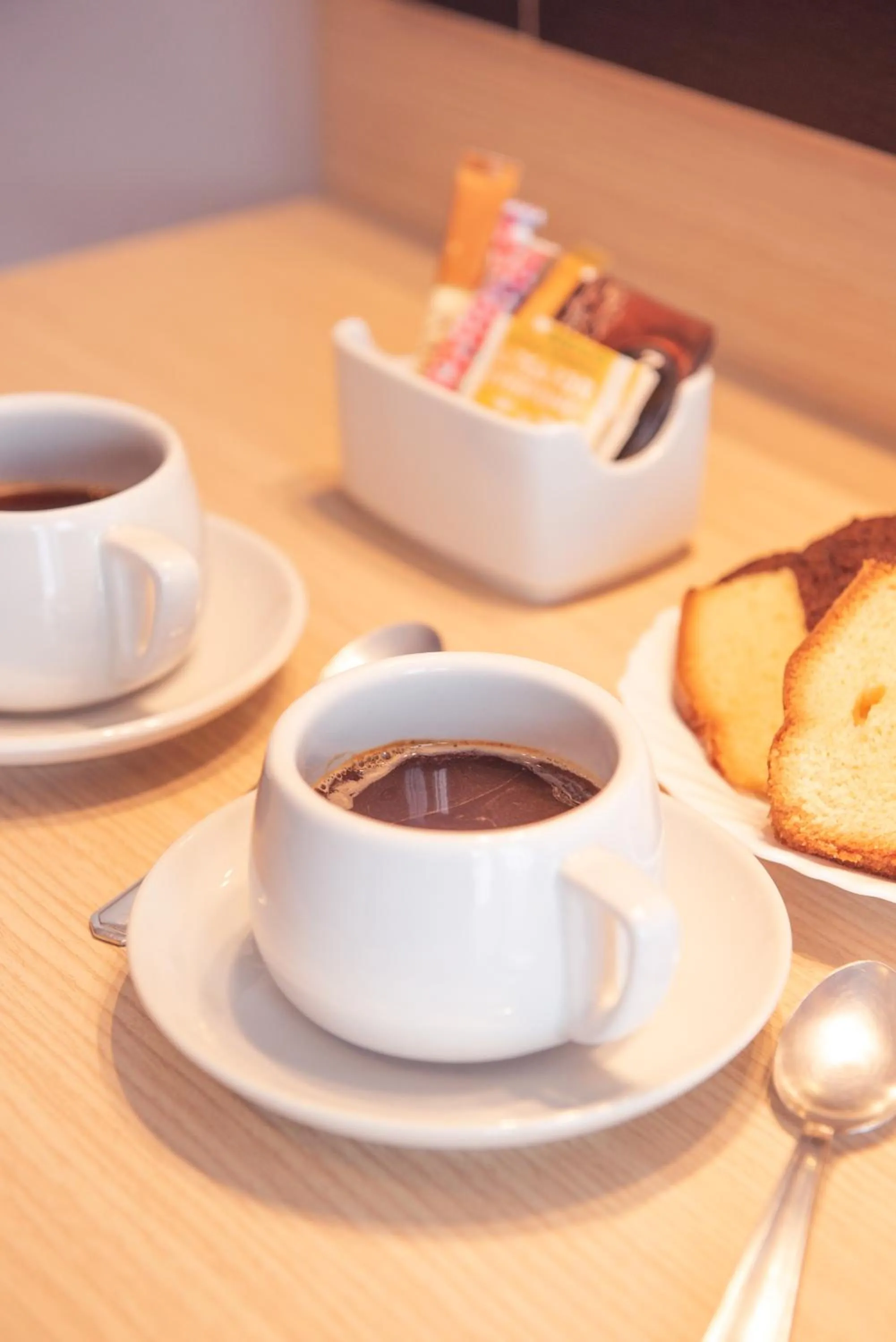 Coffee/tea facilities in Christof Studios