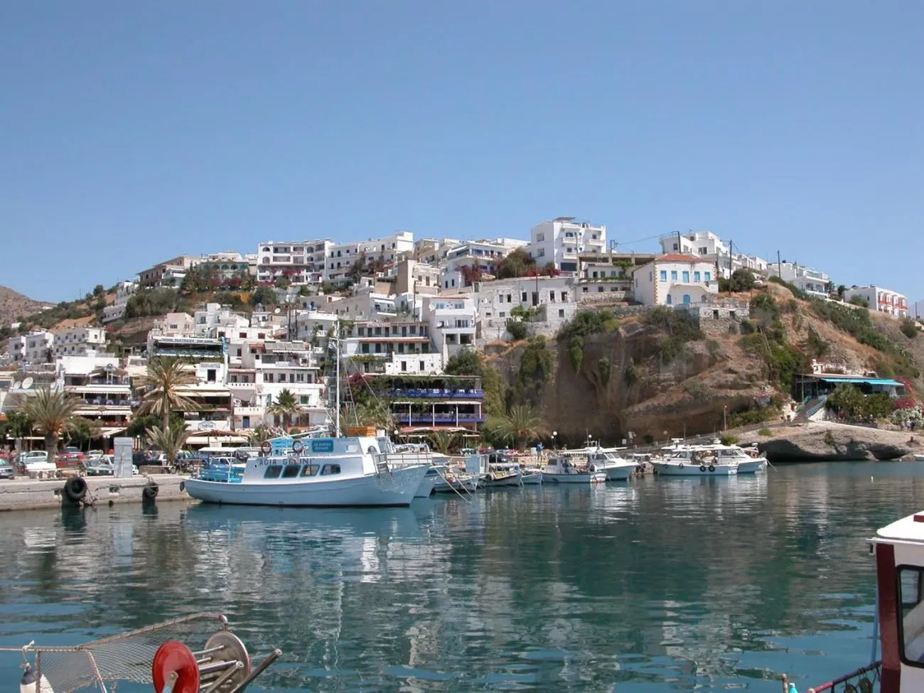 Neighbourhood in Christof Studios