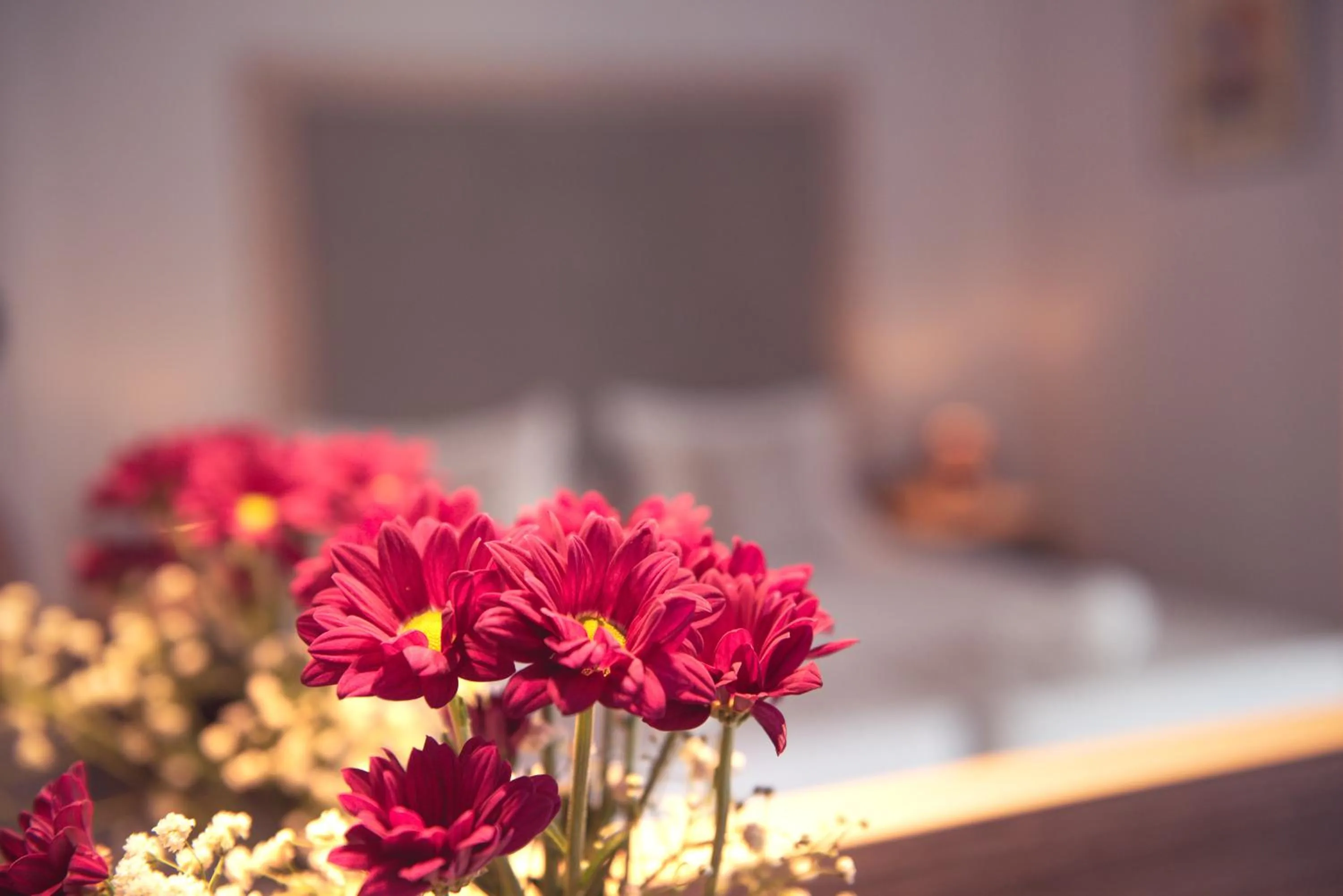 Bedroom in Christof Studios