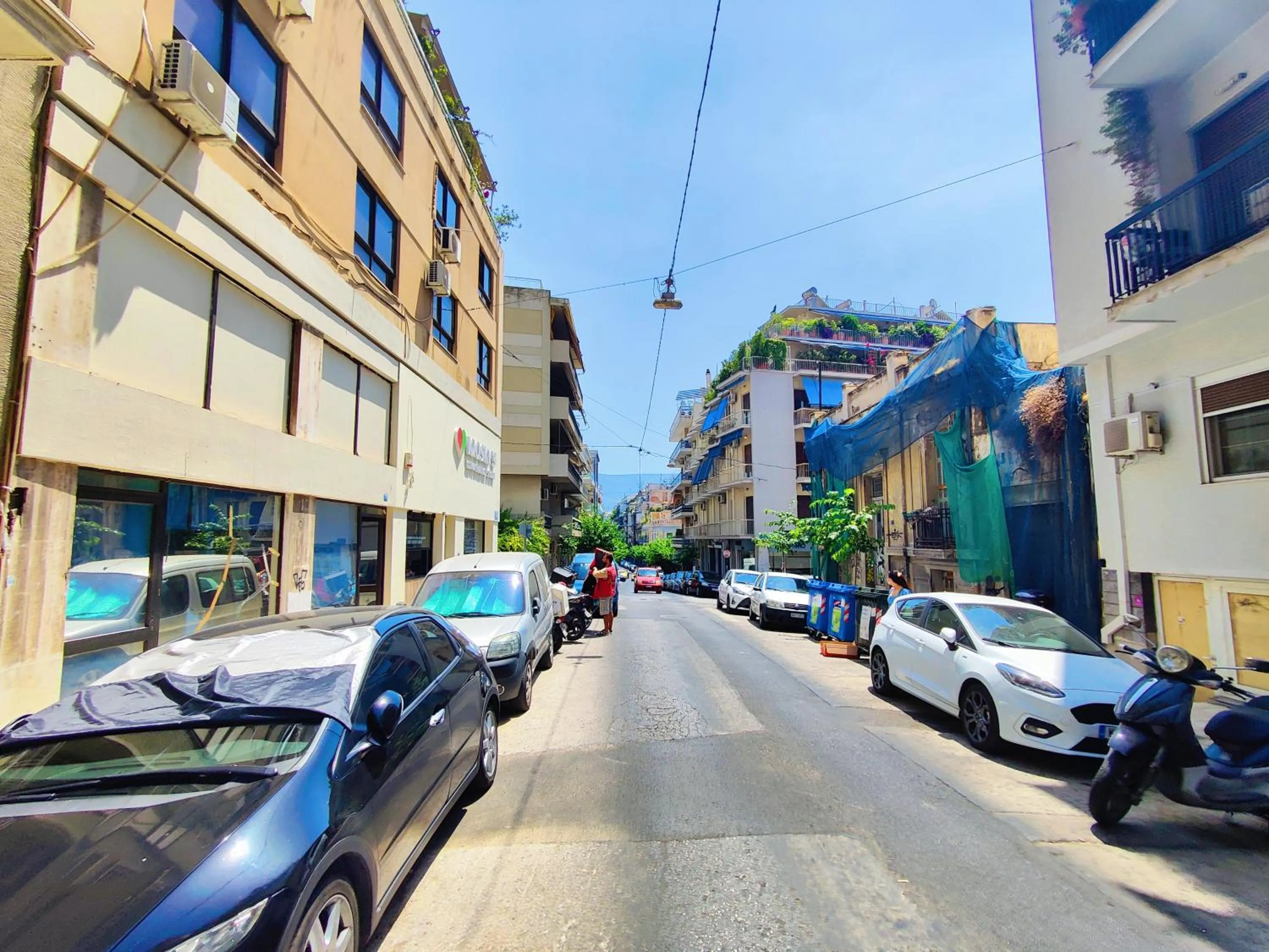 Neighbourhood in WSD Brand Cozy 2BD with Balcony near Acropolis