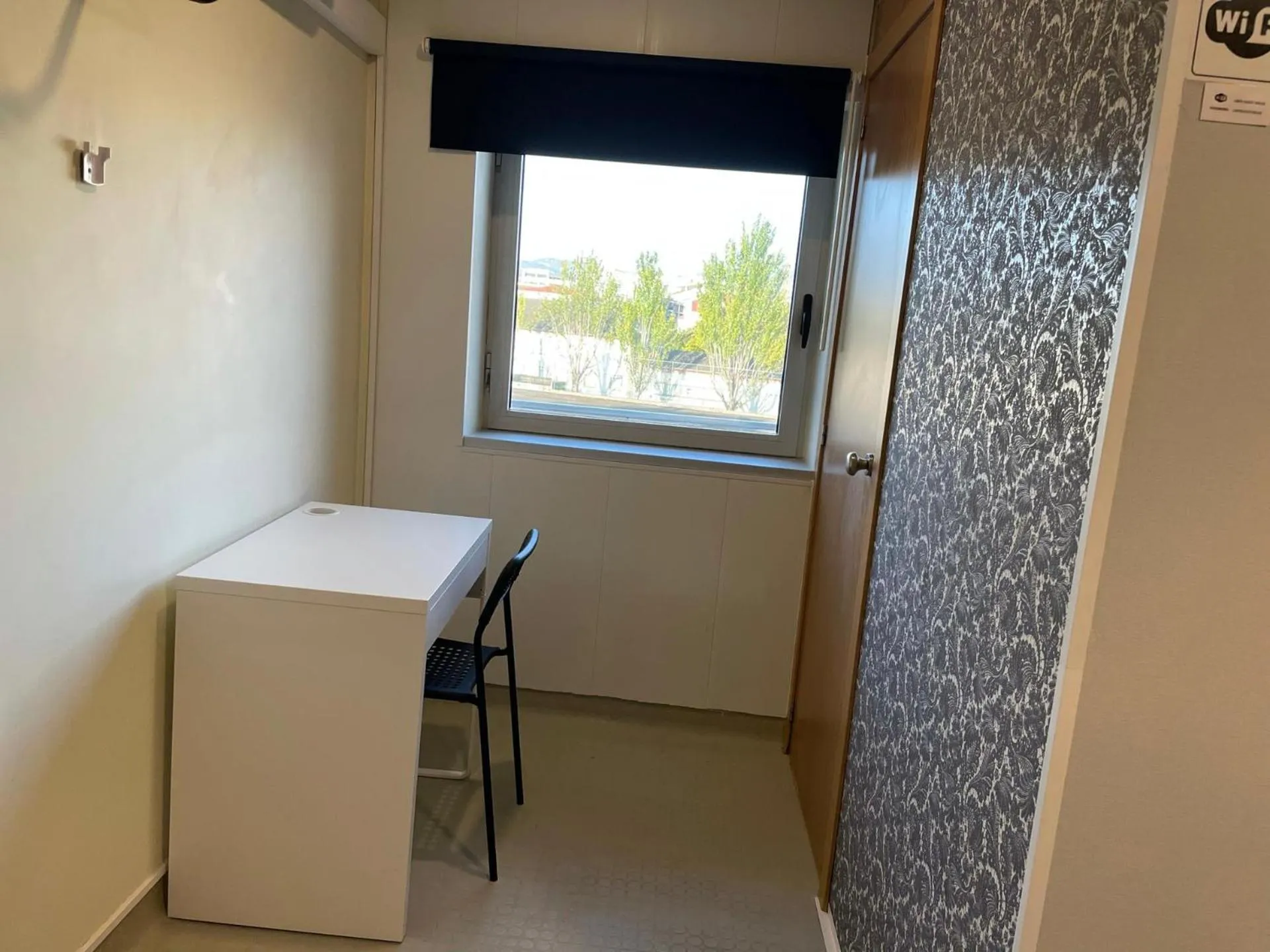 Bedroom in Liber Guest House