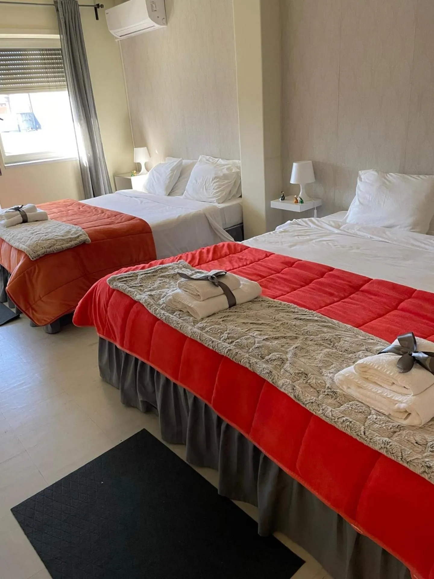 Bedroom, Bed in Liber Guest House