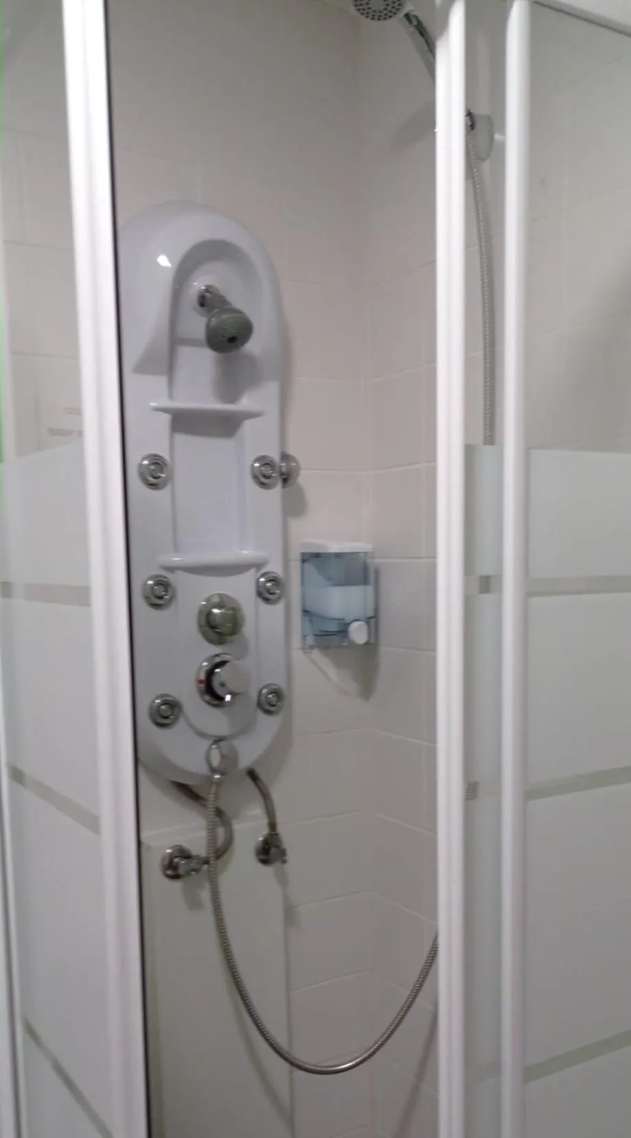 Bathroom in Liber Guest House