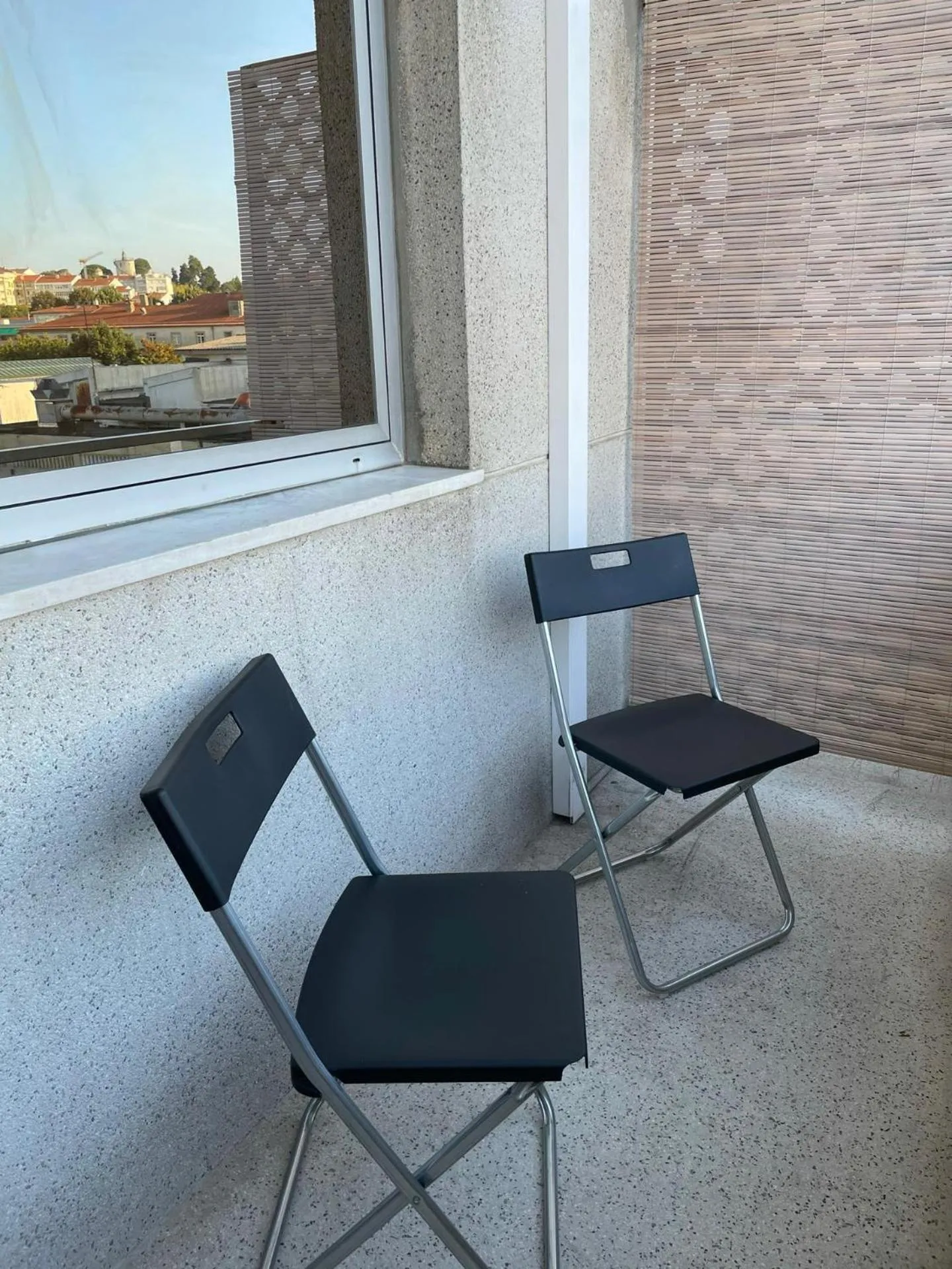 Balcony/Terrace in Liber Guest House