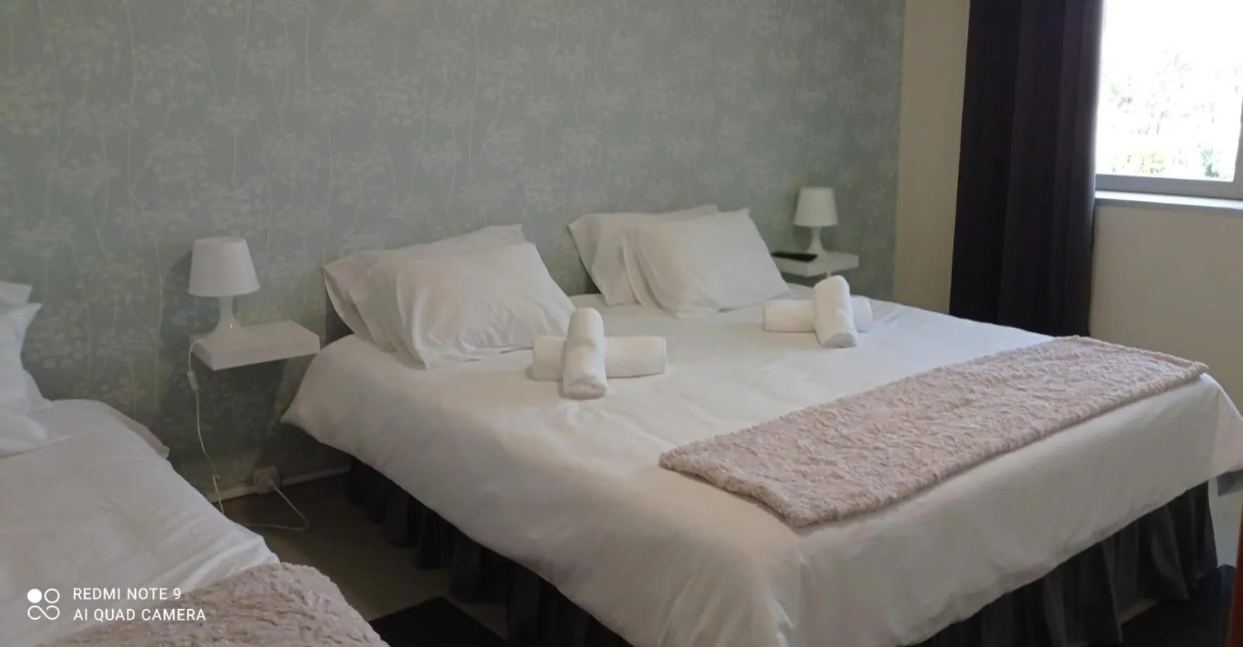 Bedroom, Bed in Liber Guest House