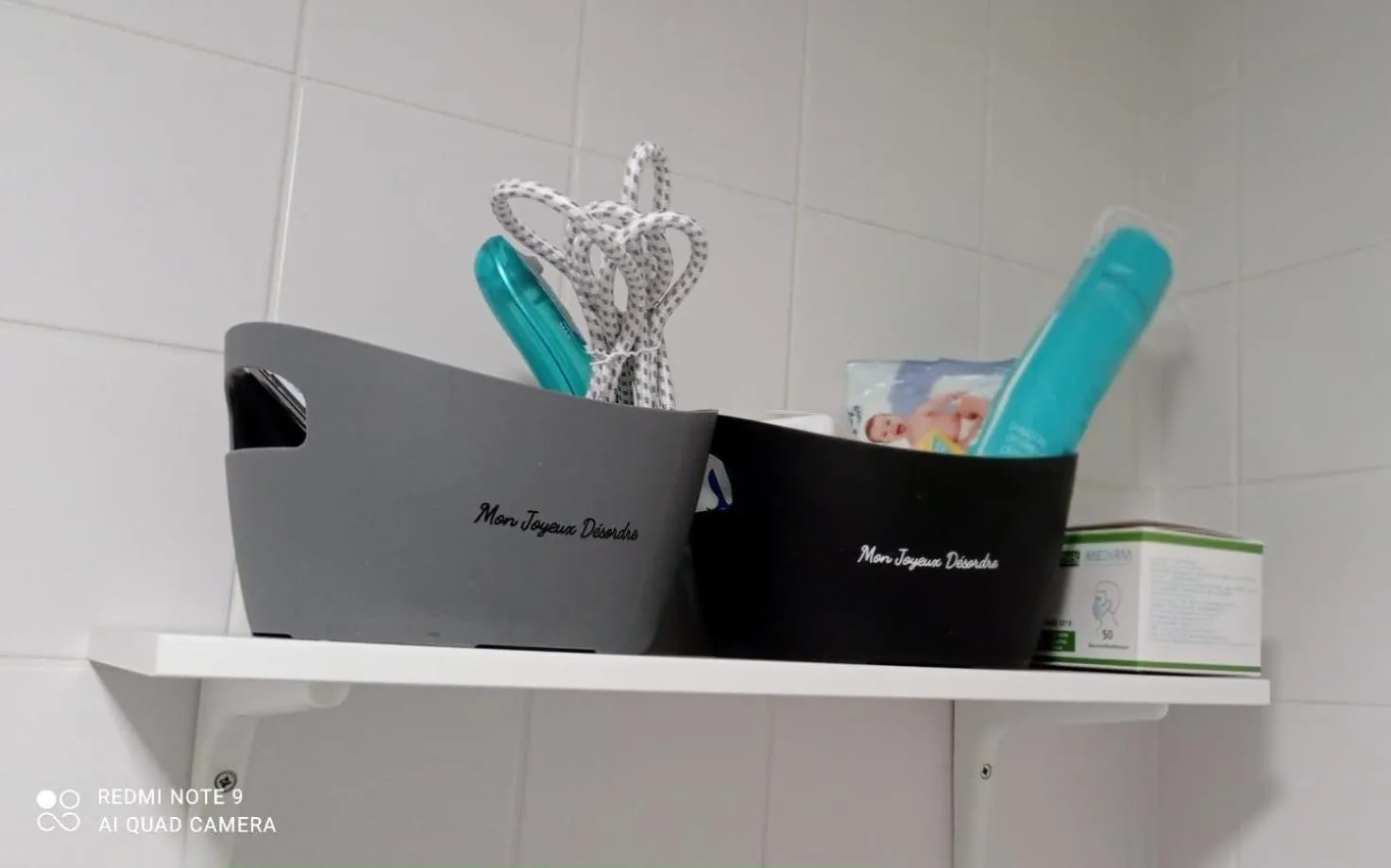 Bathroom in Liber Guest House