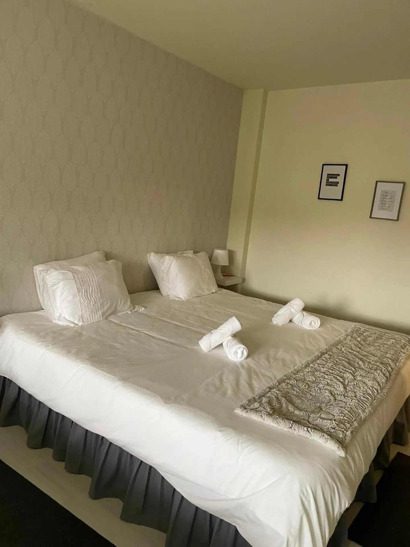 Bedroom, Bed in Liber Guest House