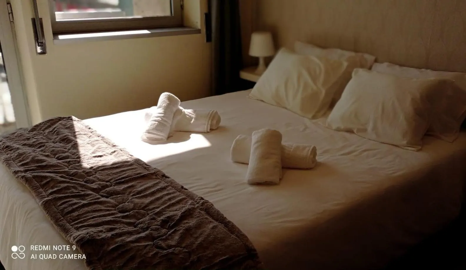 Bedroom, Bed in Liber Guest House