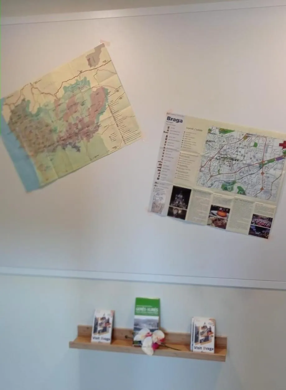 Lobby or reception in Liber Guest House