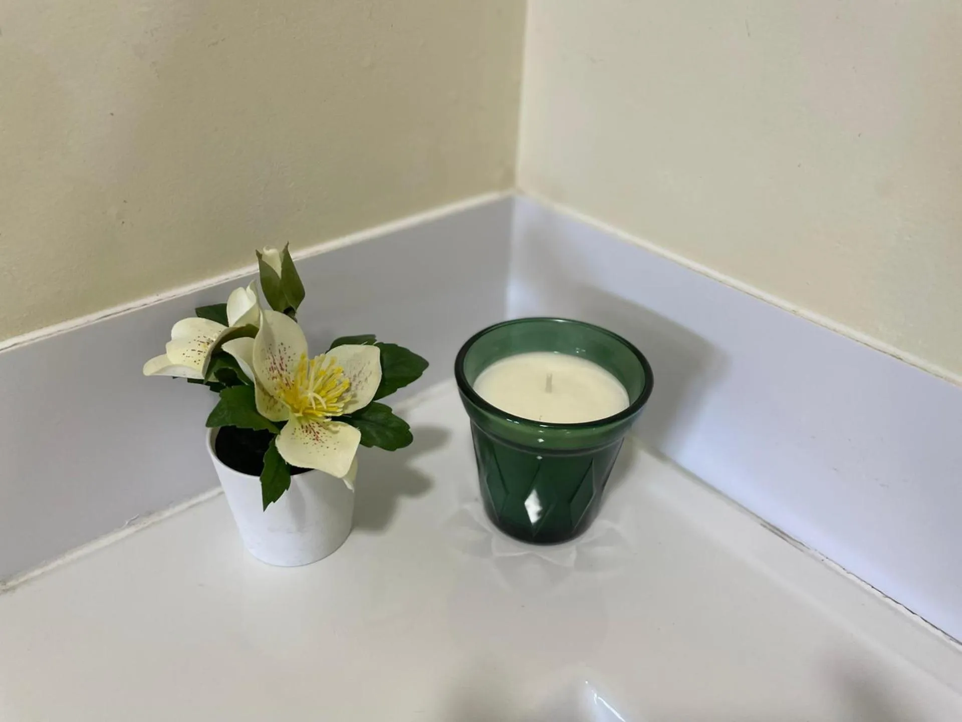 Bathroom in Liber Guest House