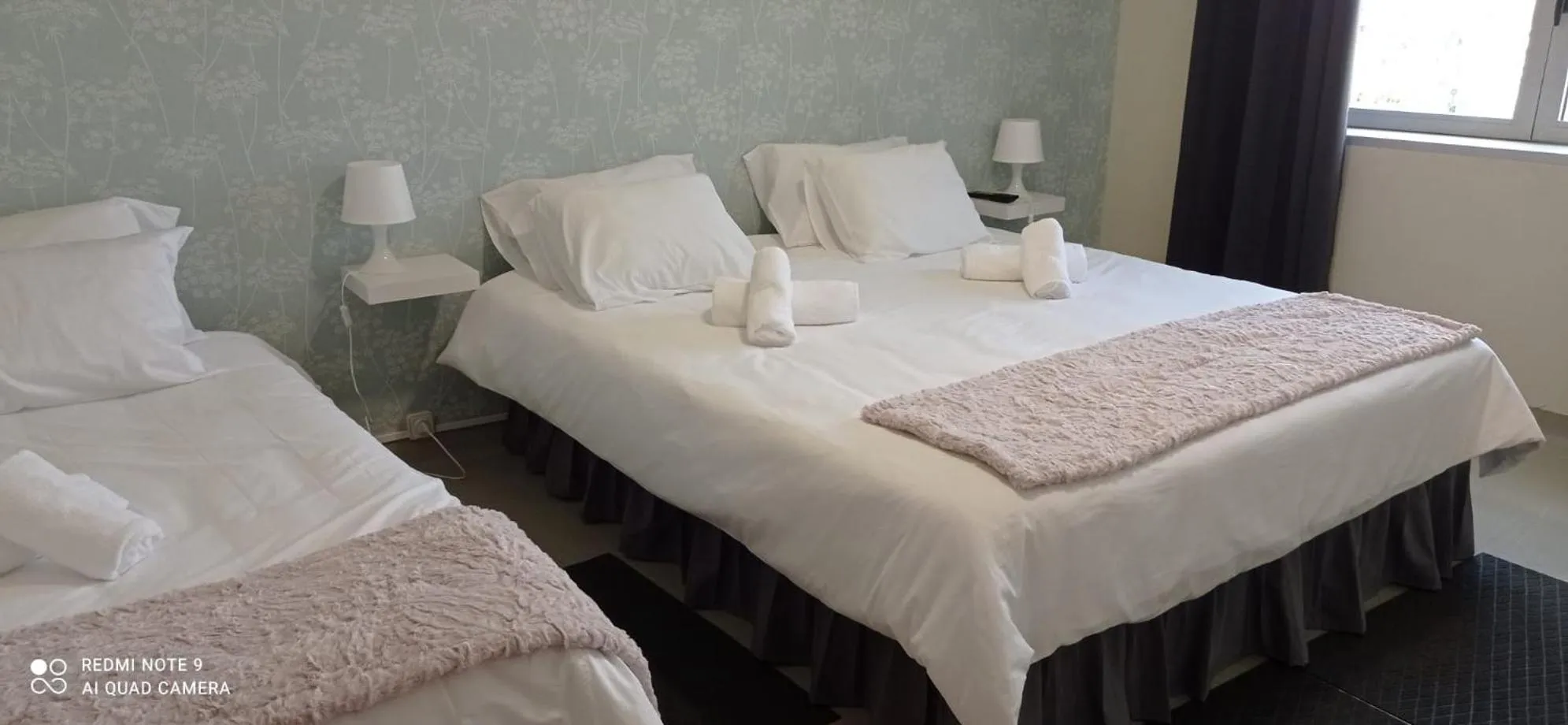 Bedroom, Bed in Liber Guest House