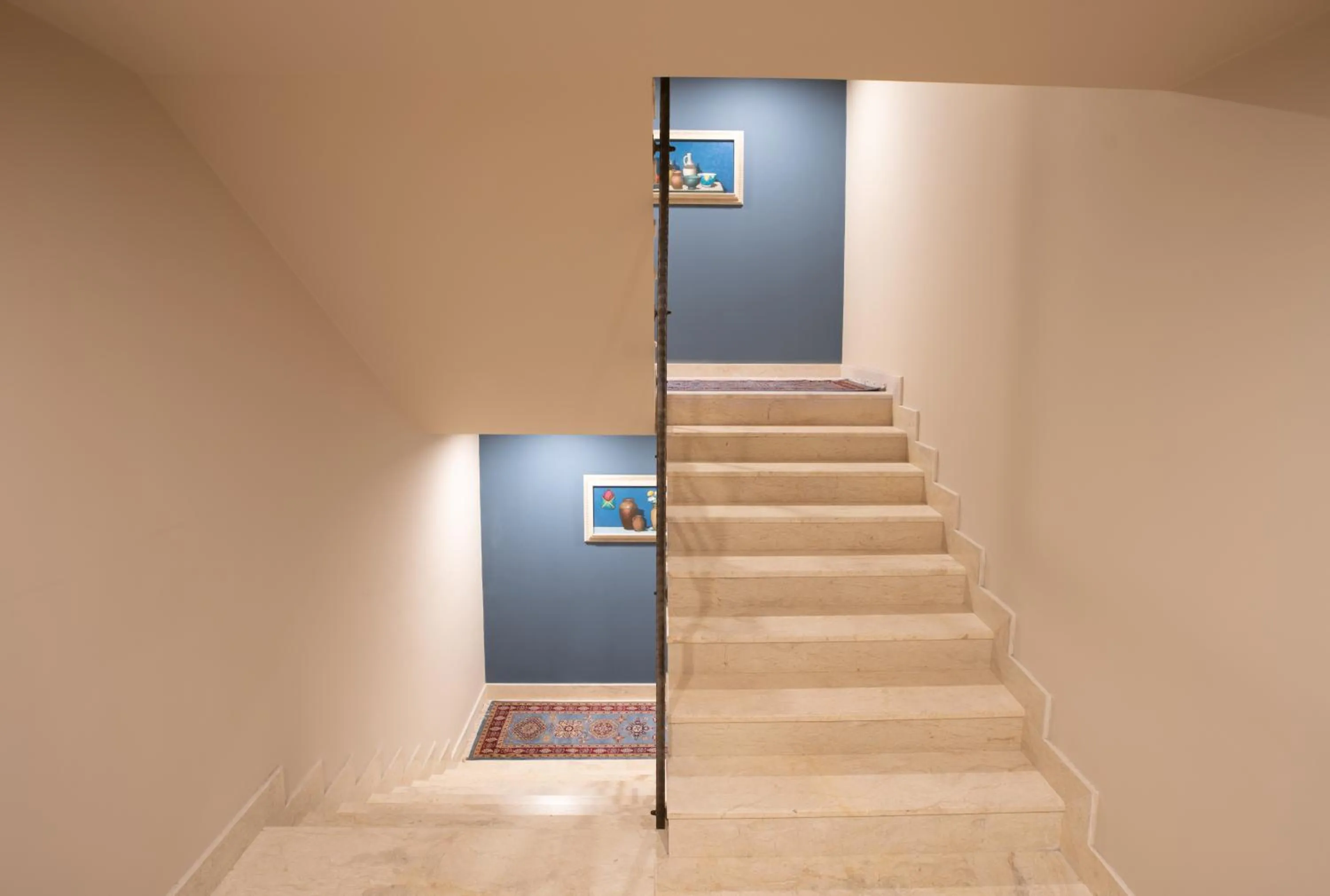 Decorative detail in Art Club