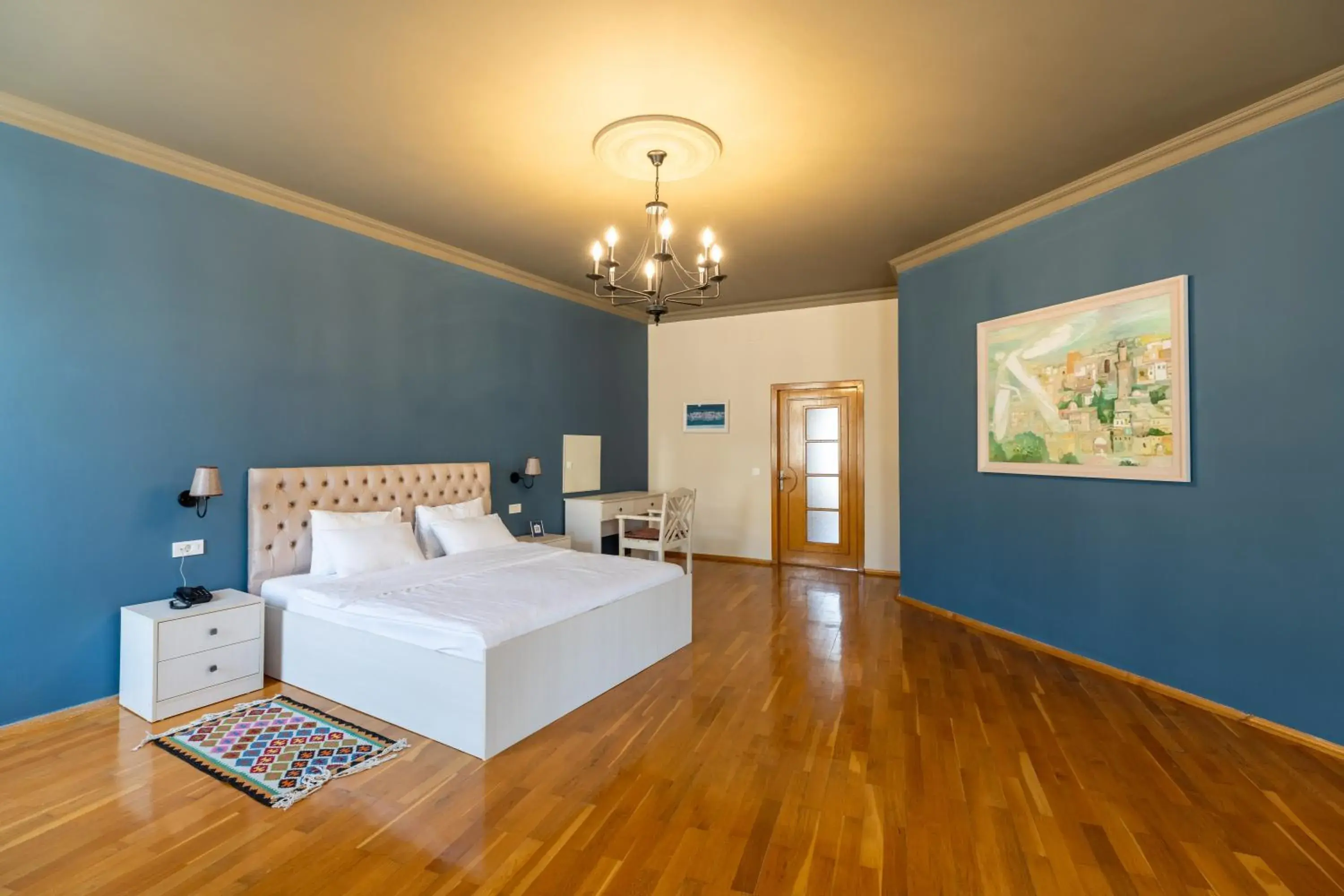 Superior King Room in Art Club Superior King Room in Art Club