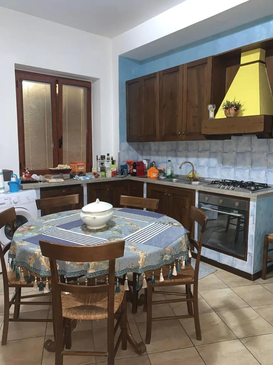Kitchen or kitchenette, Kitchen/Kitchenette in BLUE SEA