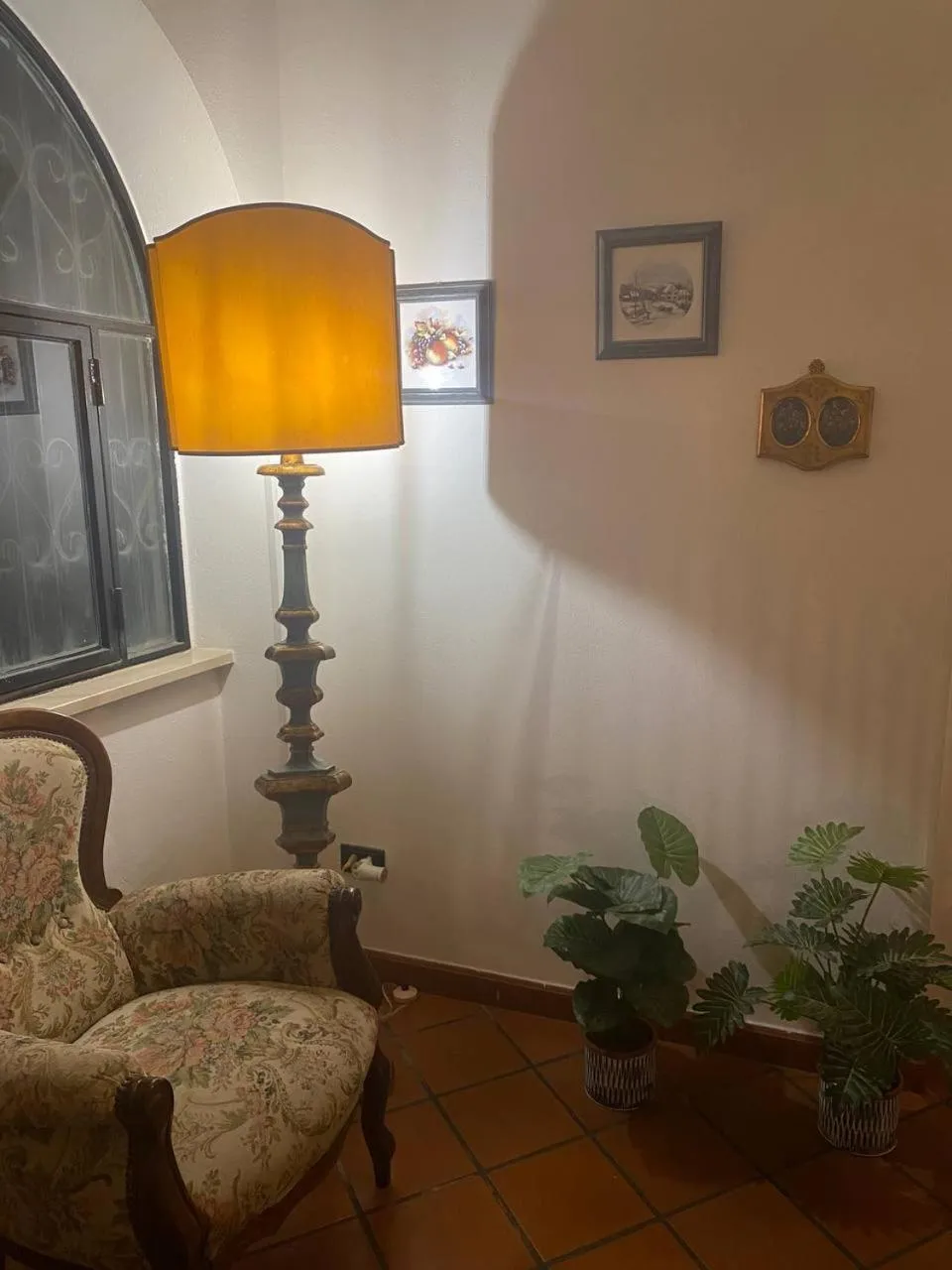 Seating Area in BLUE SEA