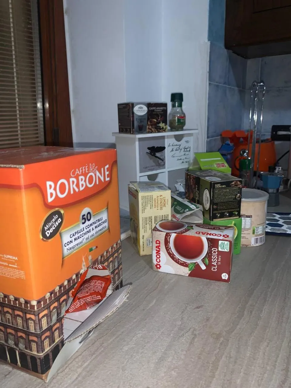 Kitchen or kitchenette in BLUE SEA