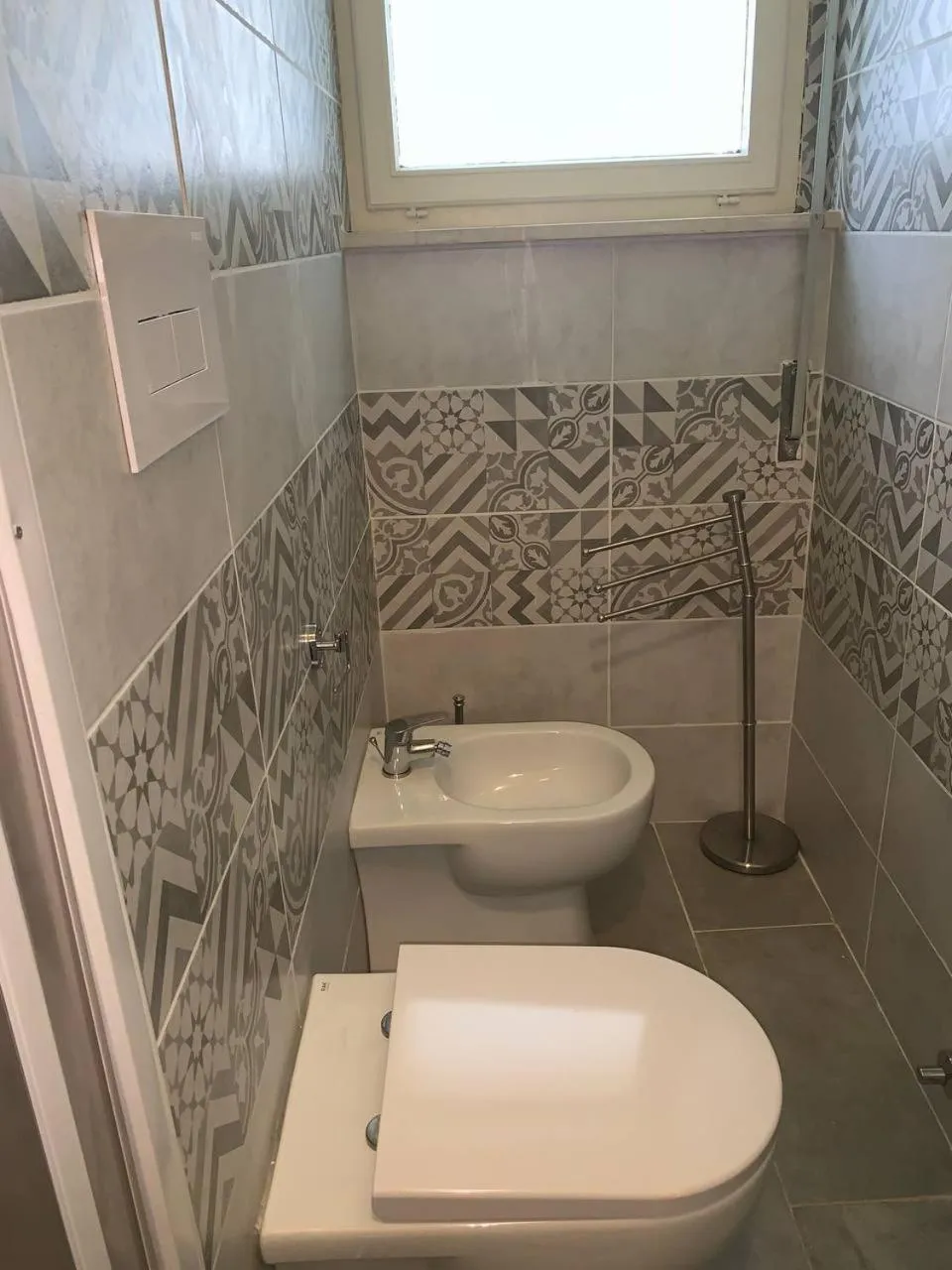 Shower, Bathroom in BLUE SEA