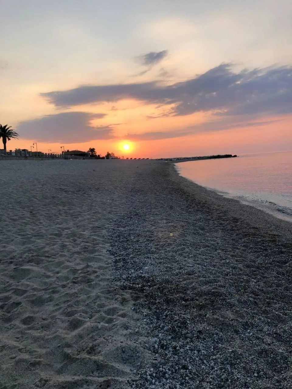 Nearby landmark, Sunrise/Sunset in BLUE SEA