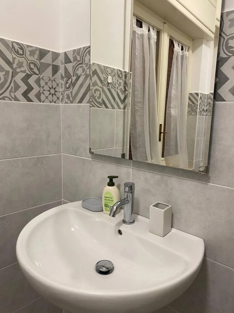 Bathroom in BLUE SEA