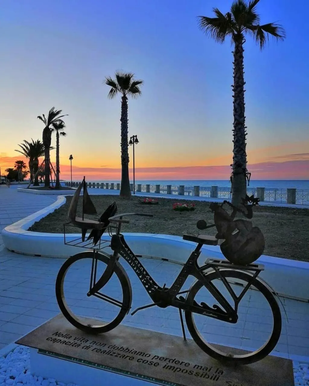 Nearby landmark in BLUE SEA