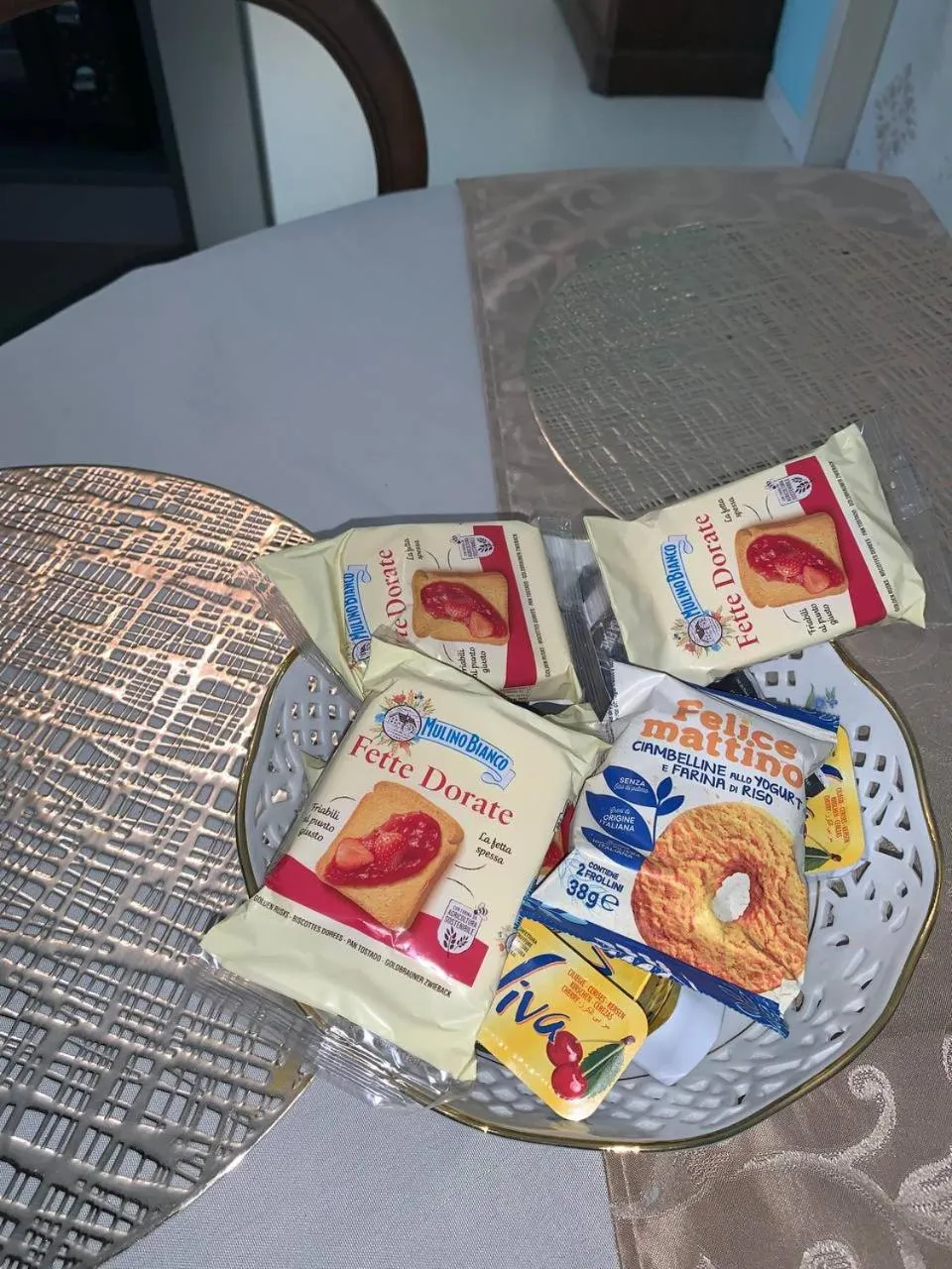 Food and drinks in BLUE SEA