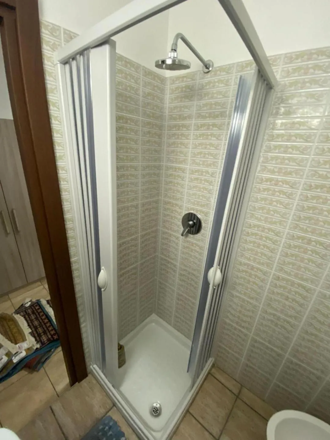 Shower, Bathroom in BLUE SEA