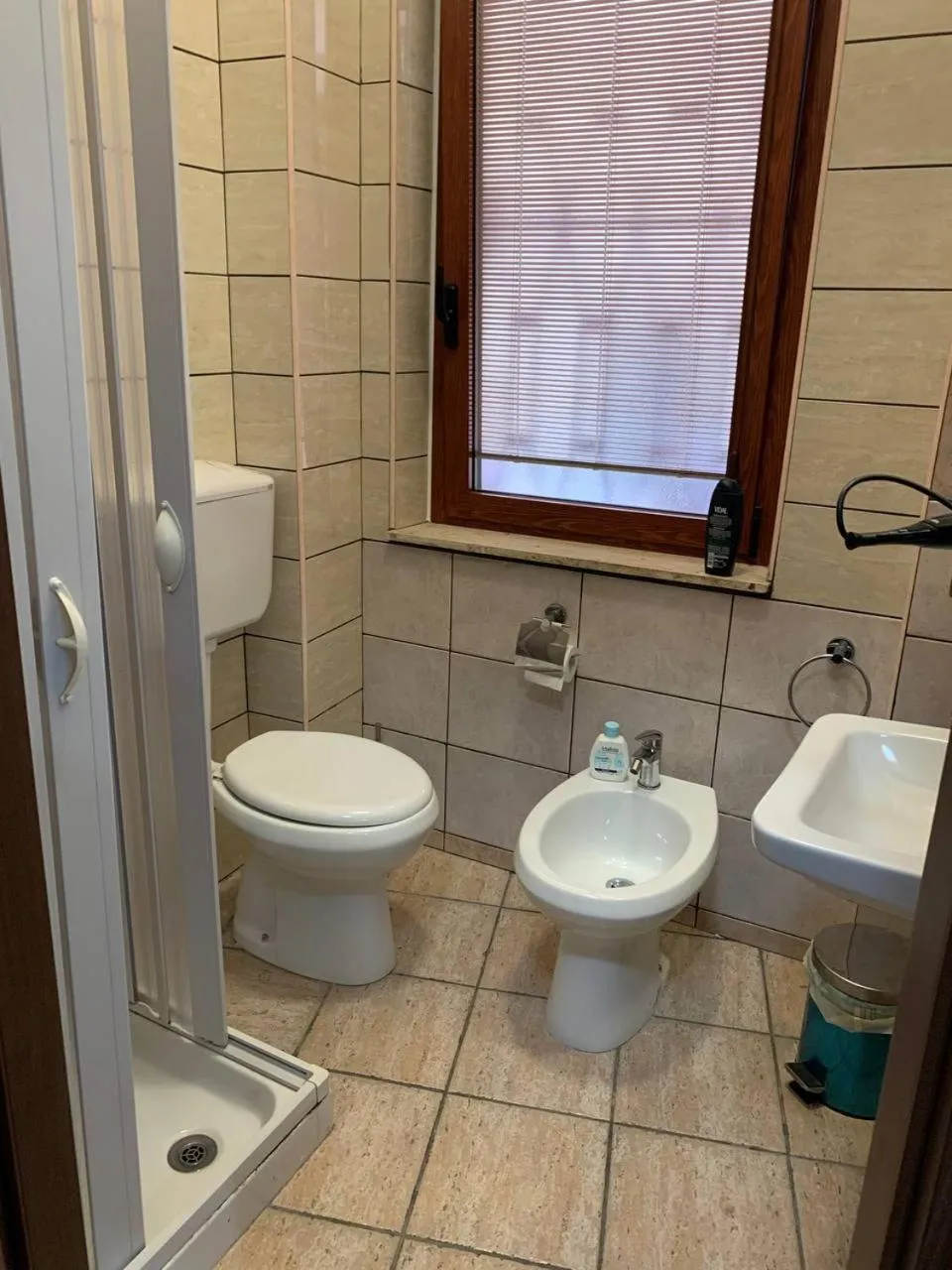 Shower, Bathroom in BLUE SEA