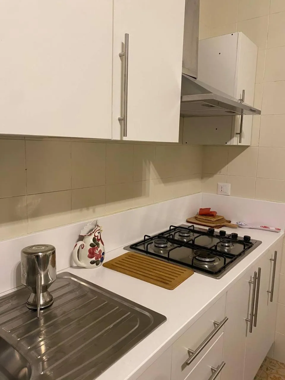 Kitchen or kitchenette, Kitchen/Kitchenette in BLUE SEA