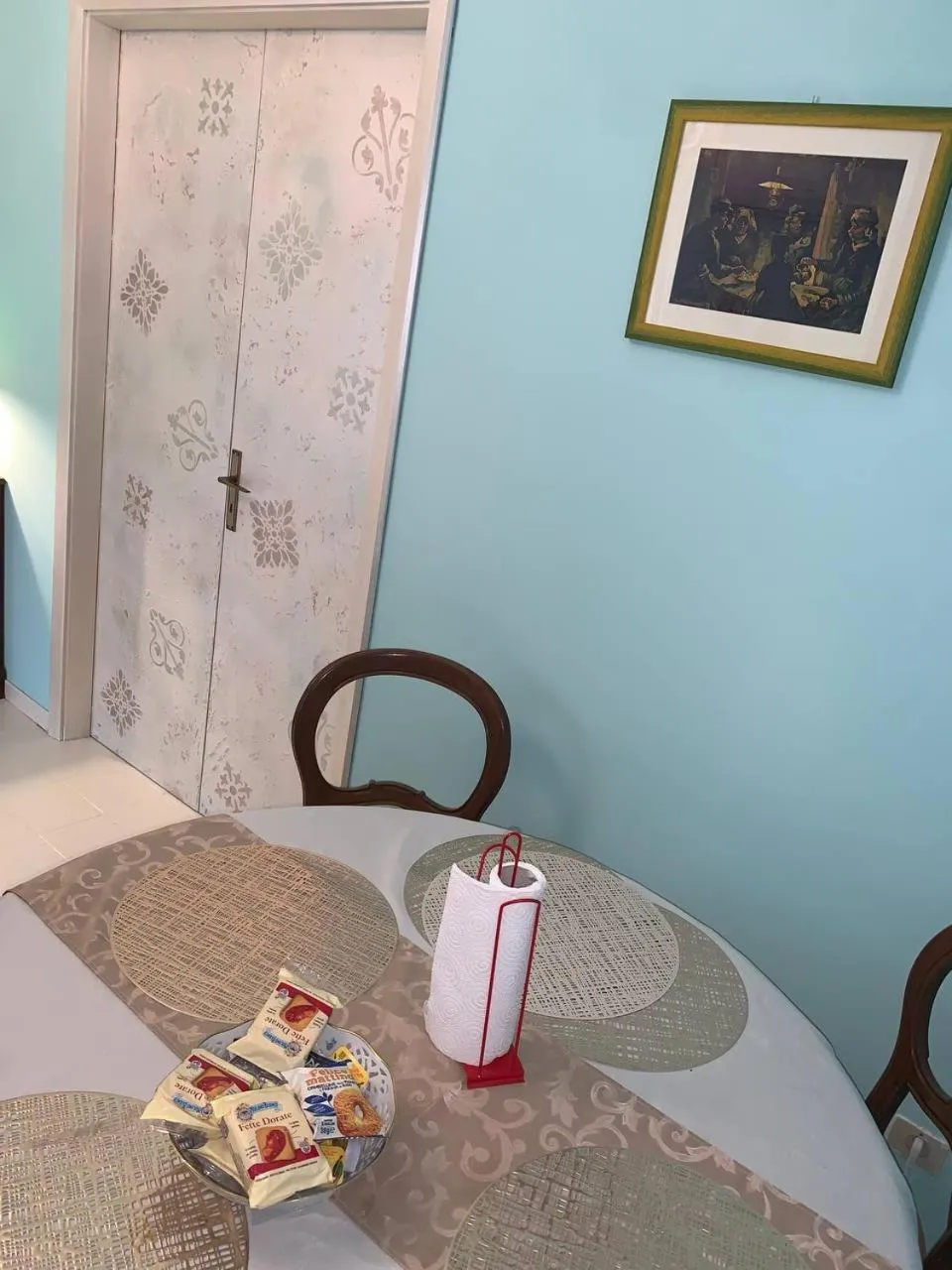 Living room, Seating Area in BLUE SEA