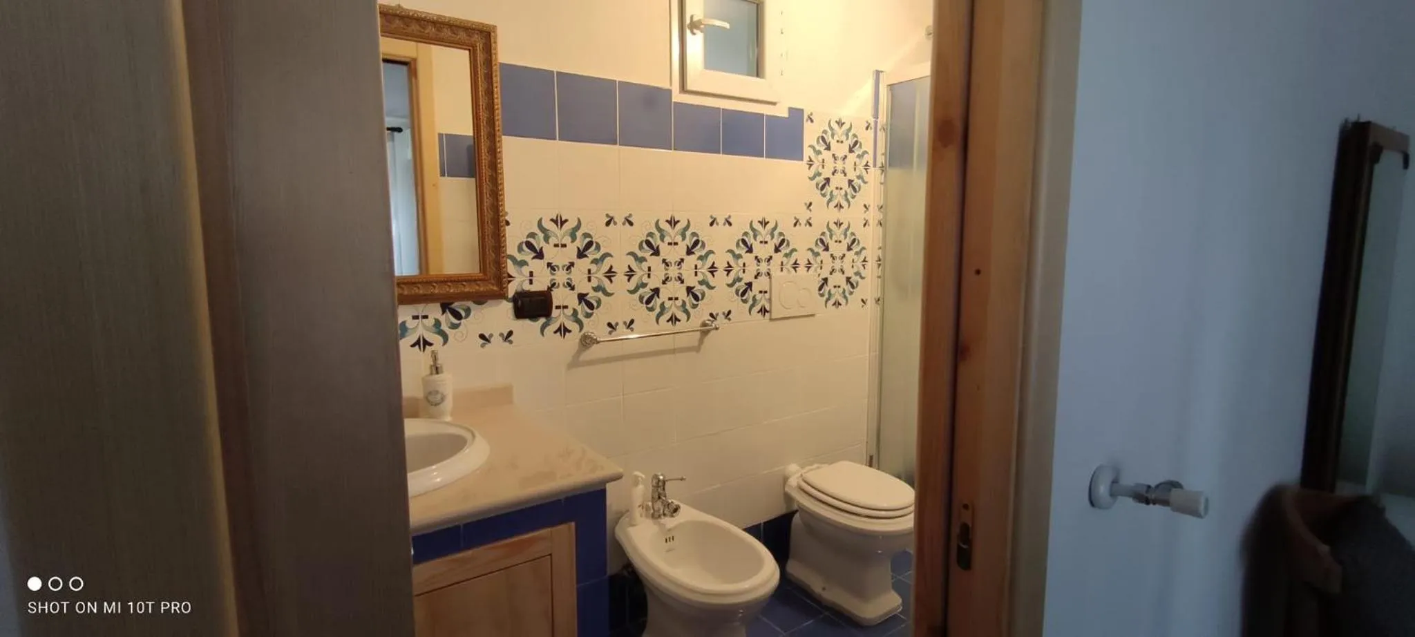 Toilet in Stanze di Campagna