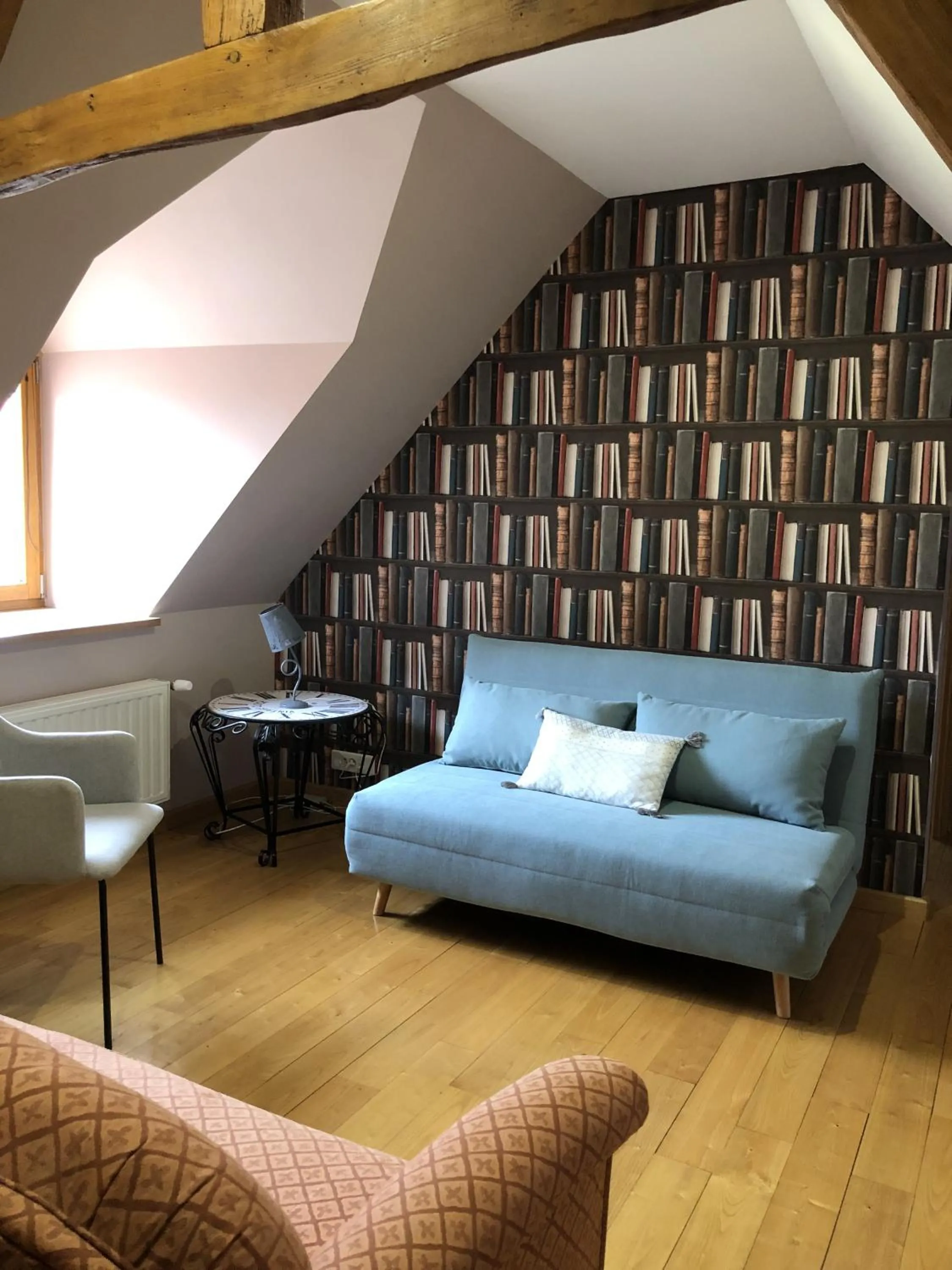 La Mésangeraie Gîte Chambres d'hôtes