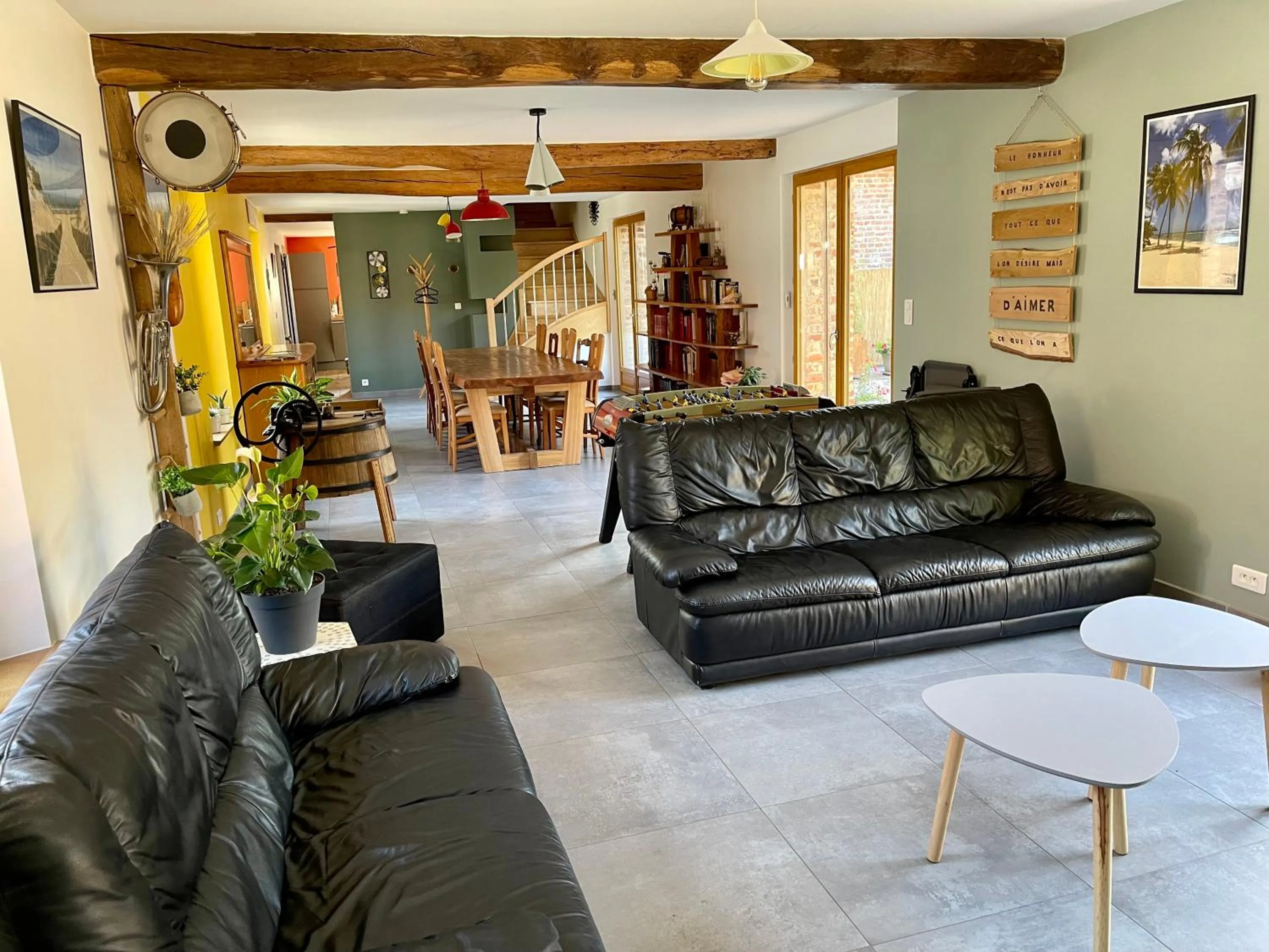 La Mésangeraie Gîte Chambres d'hôtes