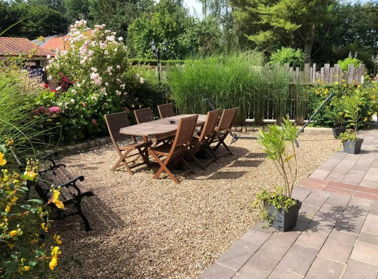 La Mésangeraie Gîte Chambres d'hôtes