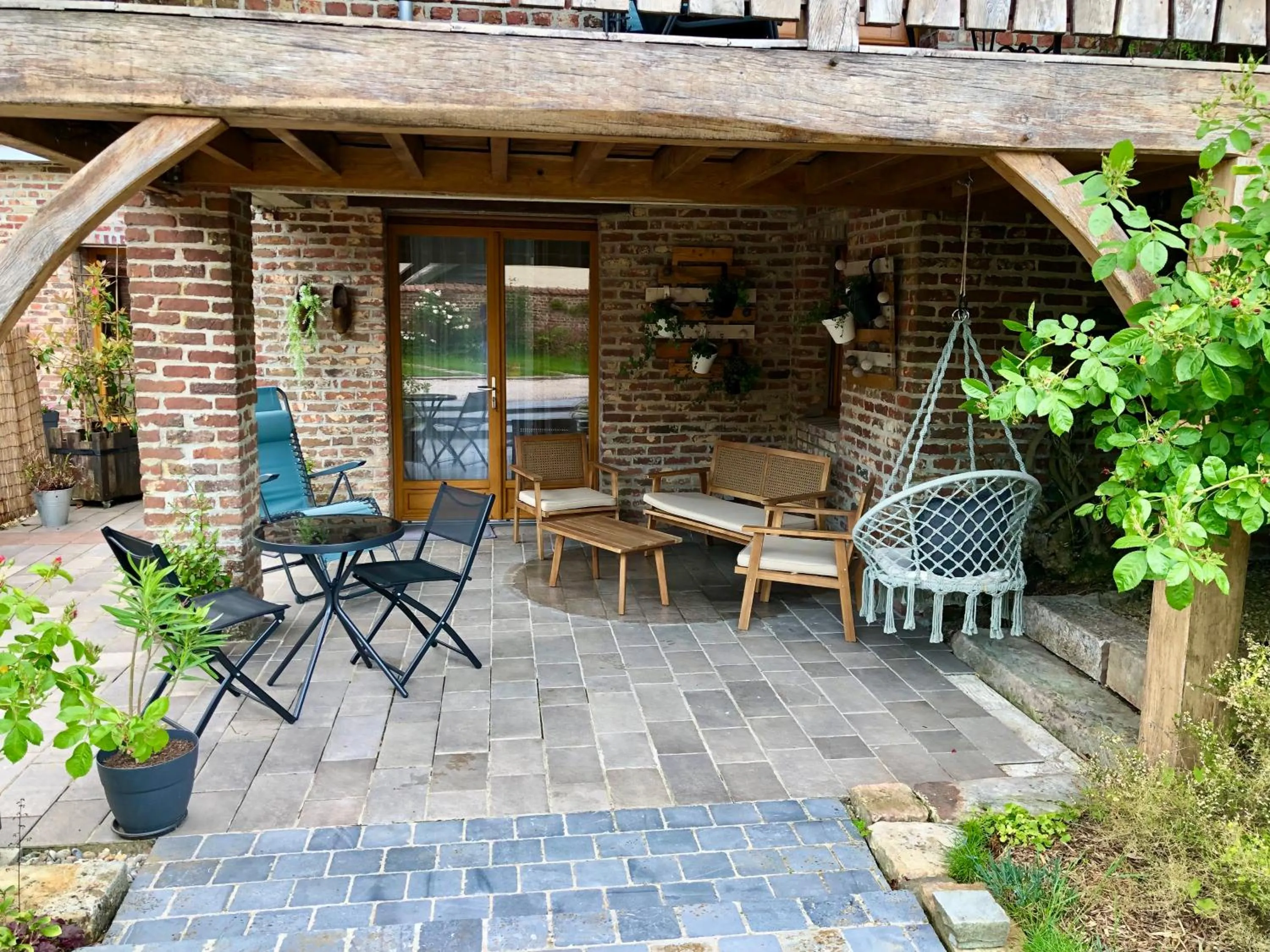 La Mésangeraie Gîte Chambres d'hôtes