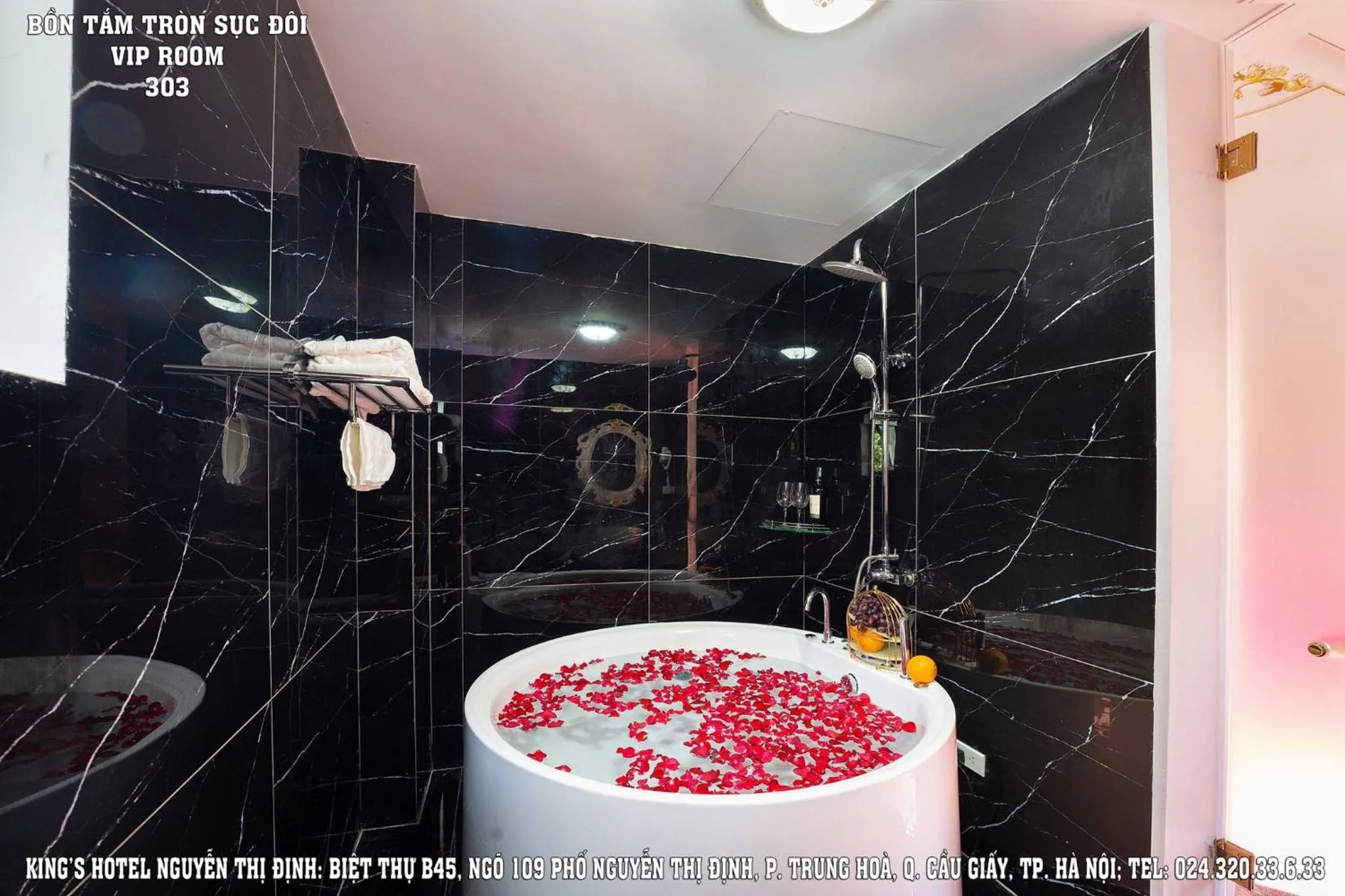 King's Hotel Nguyễn Thị Định