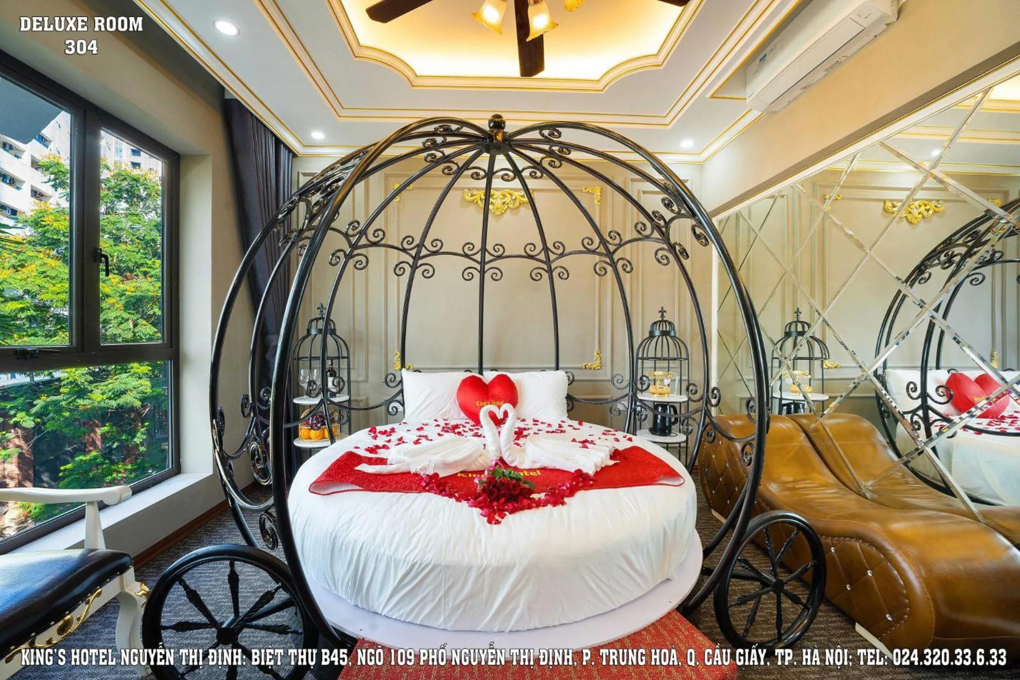 King's Hotel Nguyễn Thị Định