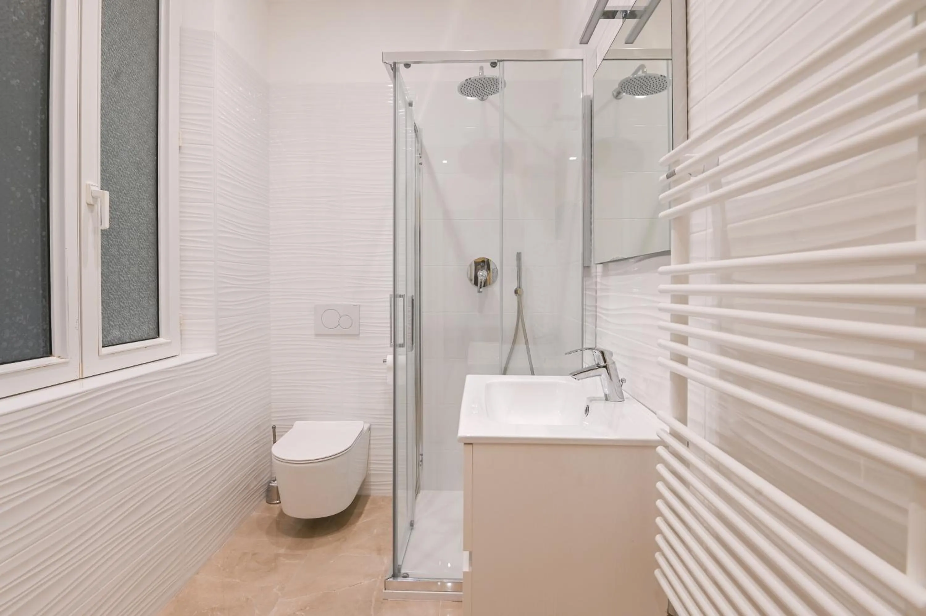 Bathroom in ADRIA Luxury Residence - Centro Trieste