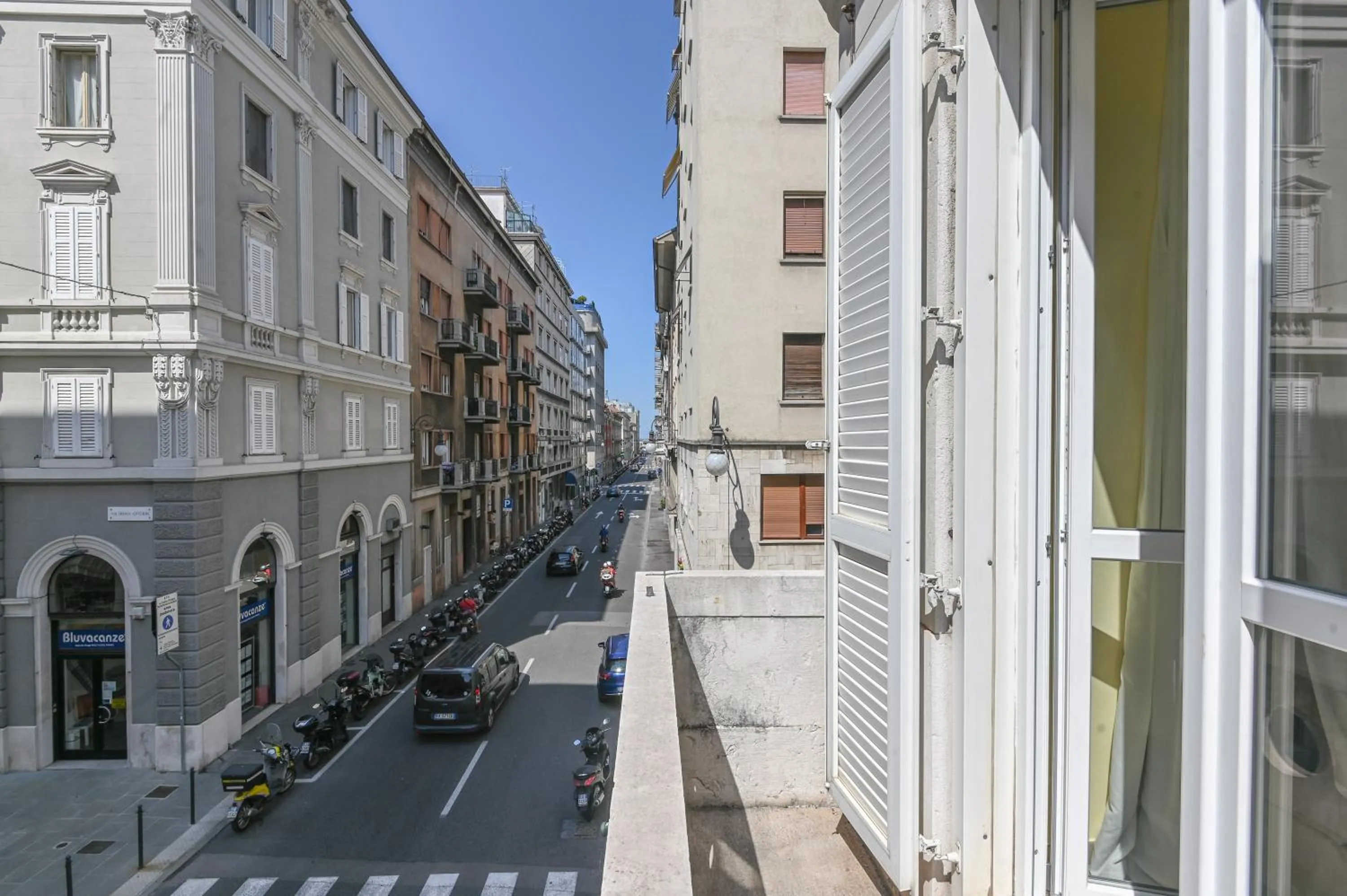 Property building in ADRIA Luxury Residence - Centro Trieste