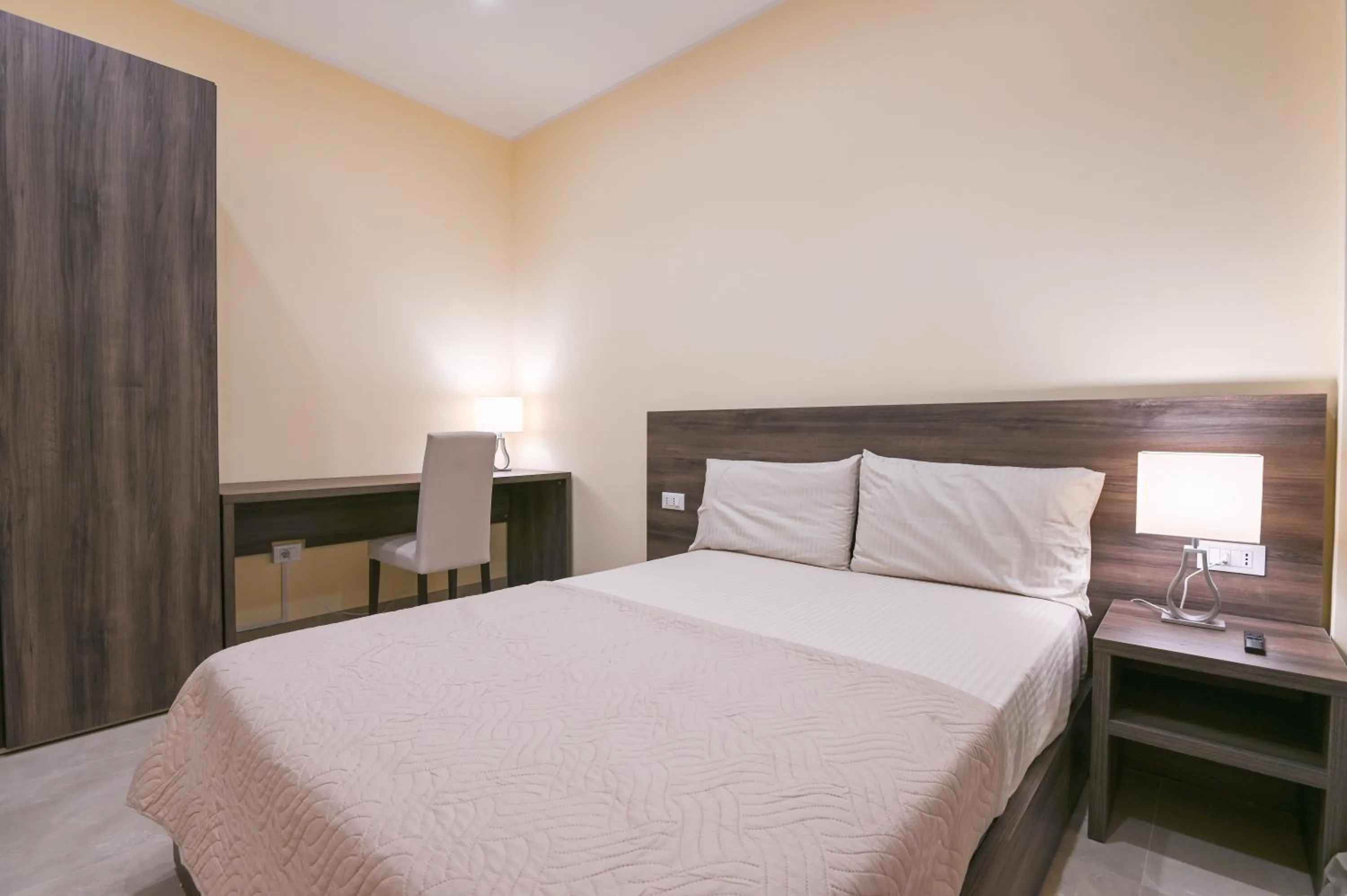 Bedroom in ADRIA Luxury Residence - Centro Trieste